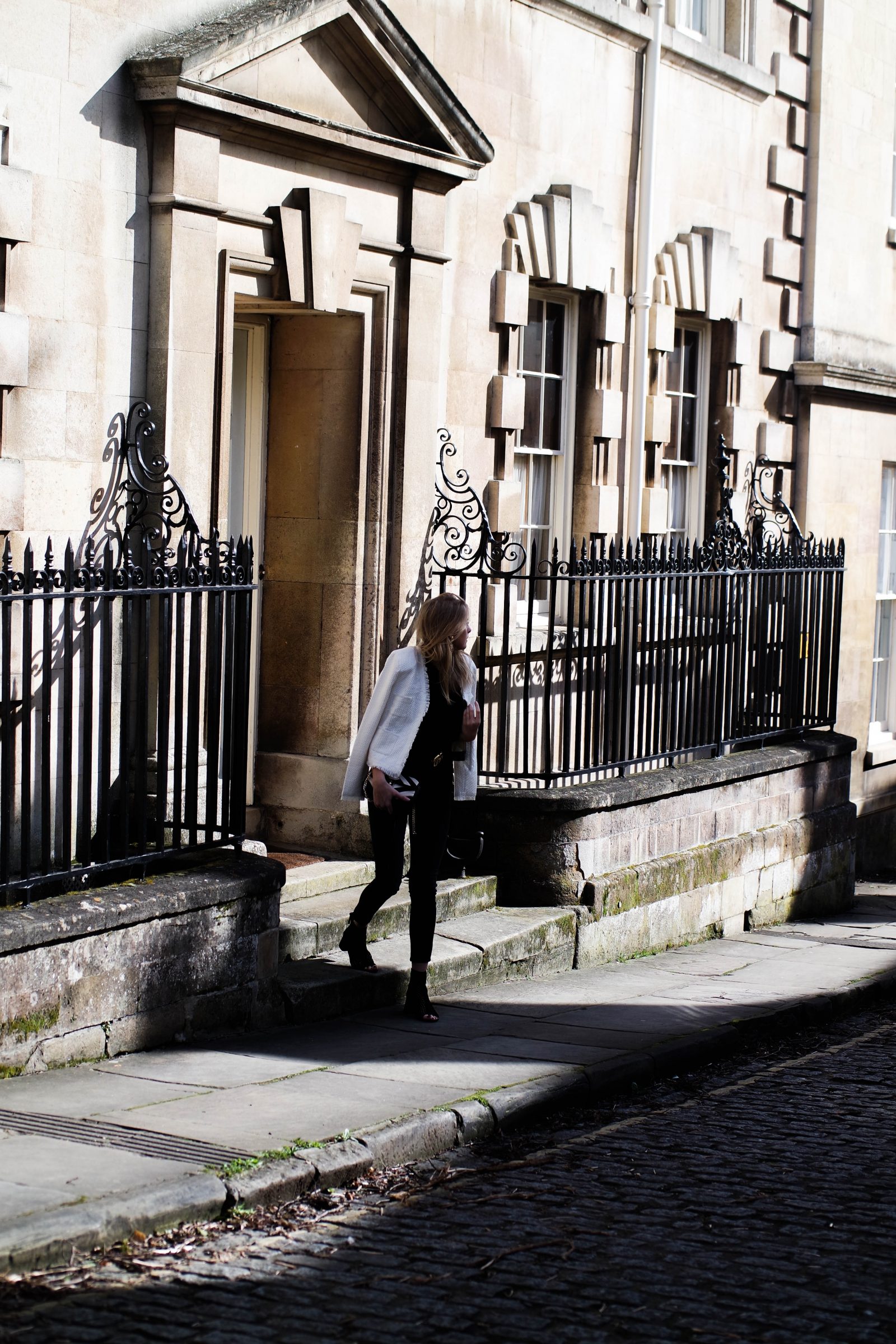 Modern Femininity Hush - Street Style