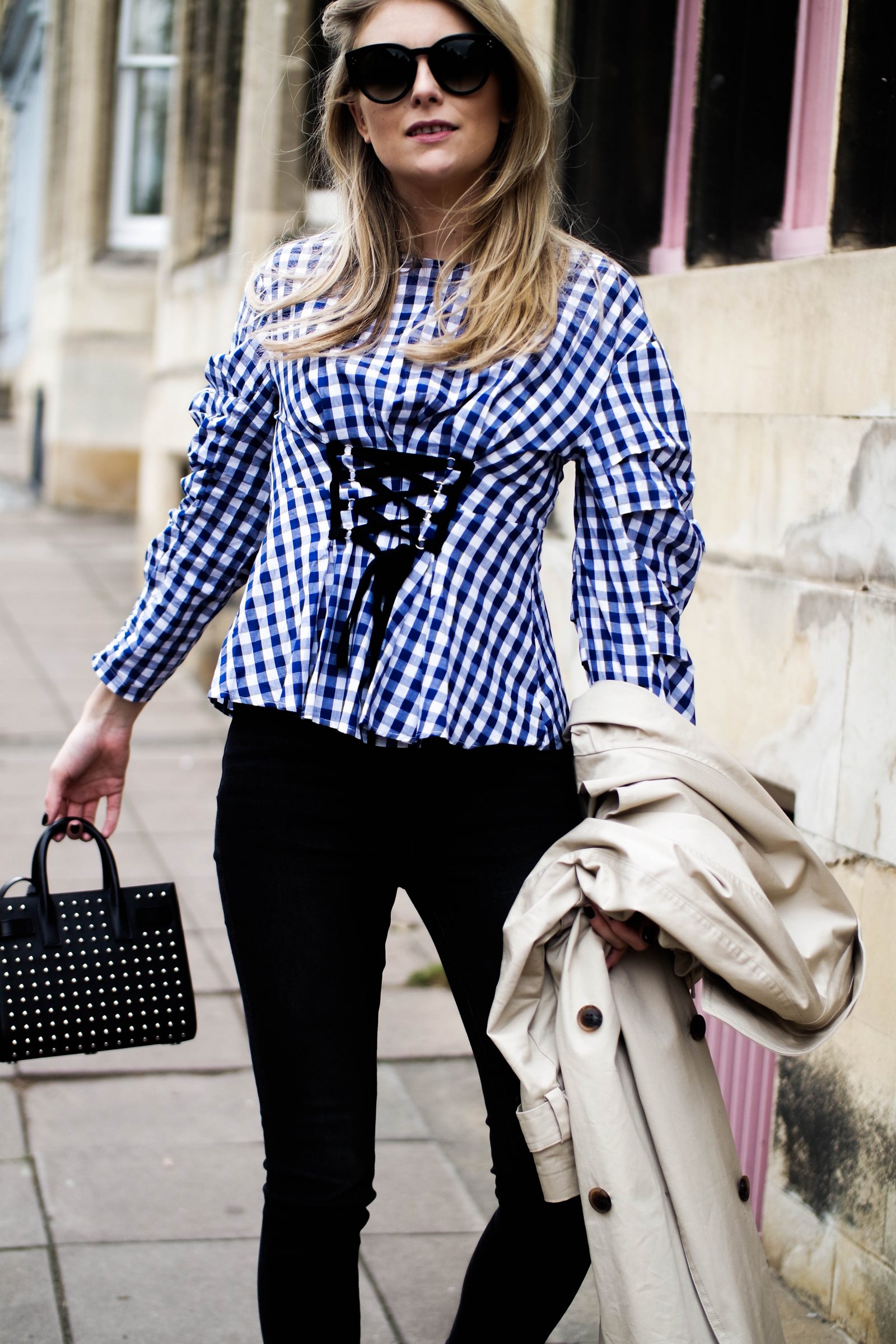 5 Ways To Wear The Corset Trend - Spring Statement Top