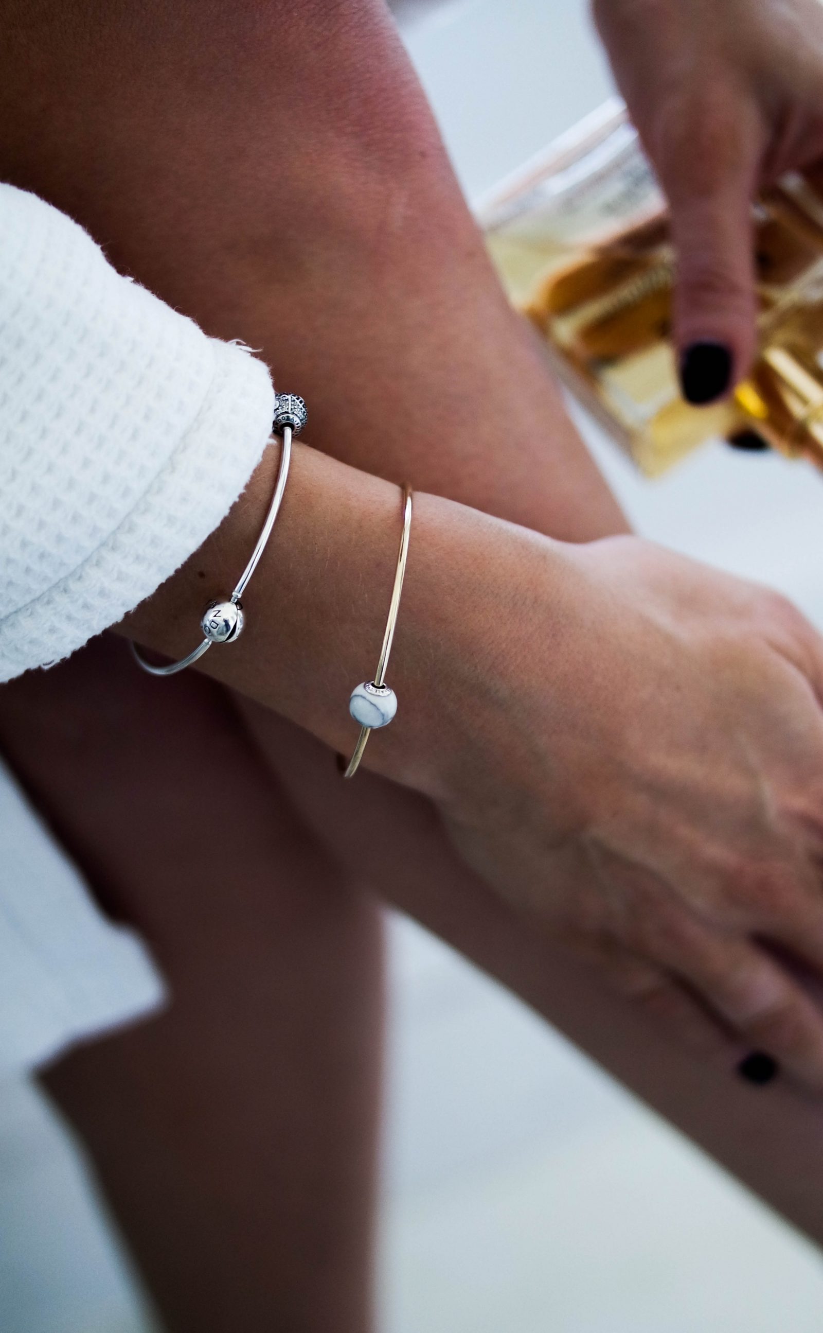 Digital Detox With Pandora - Positivity Essence Charm