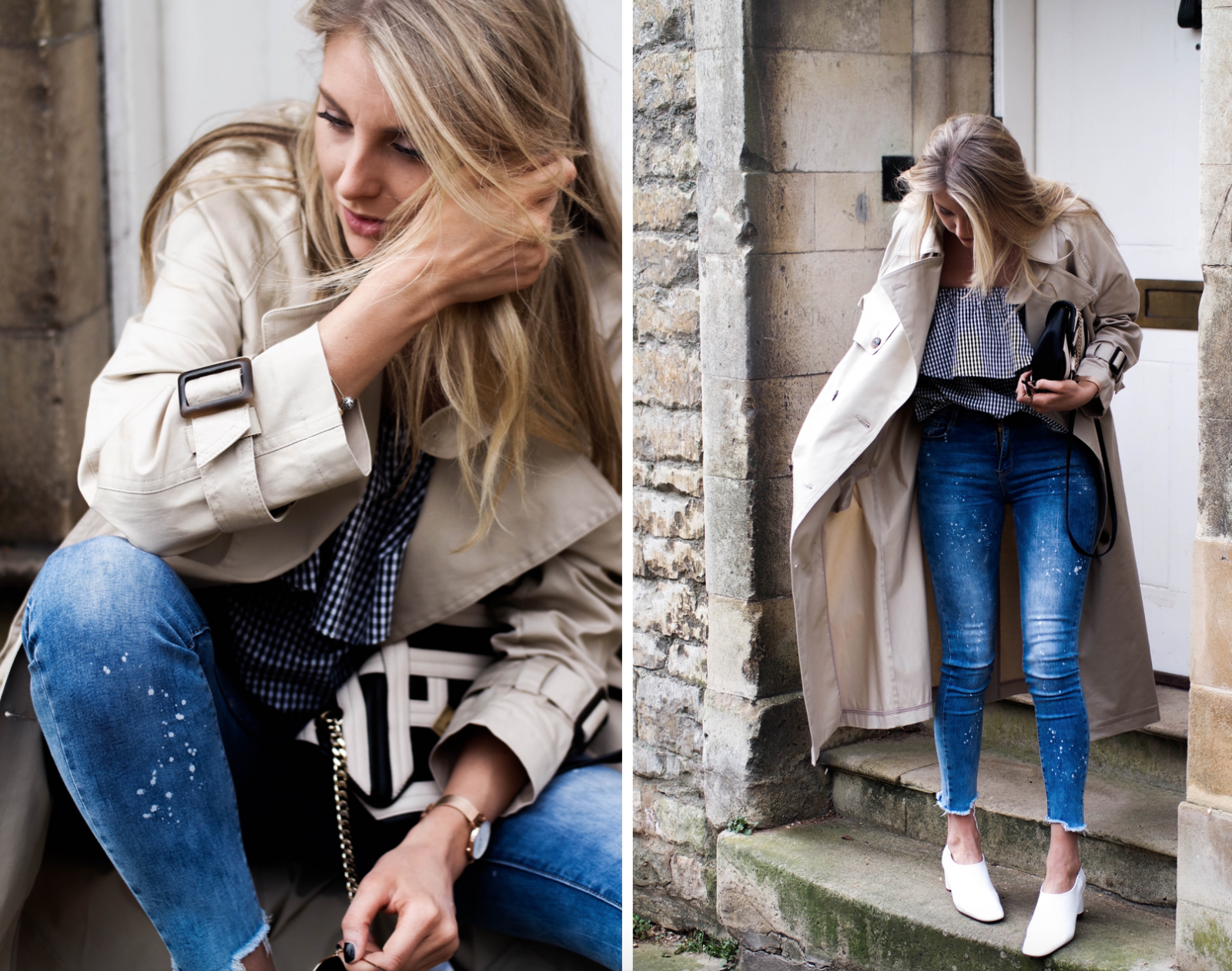 The Spring Wardrobe Staple Every Woman Should Own - Fashion Blogger Street Style