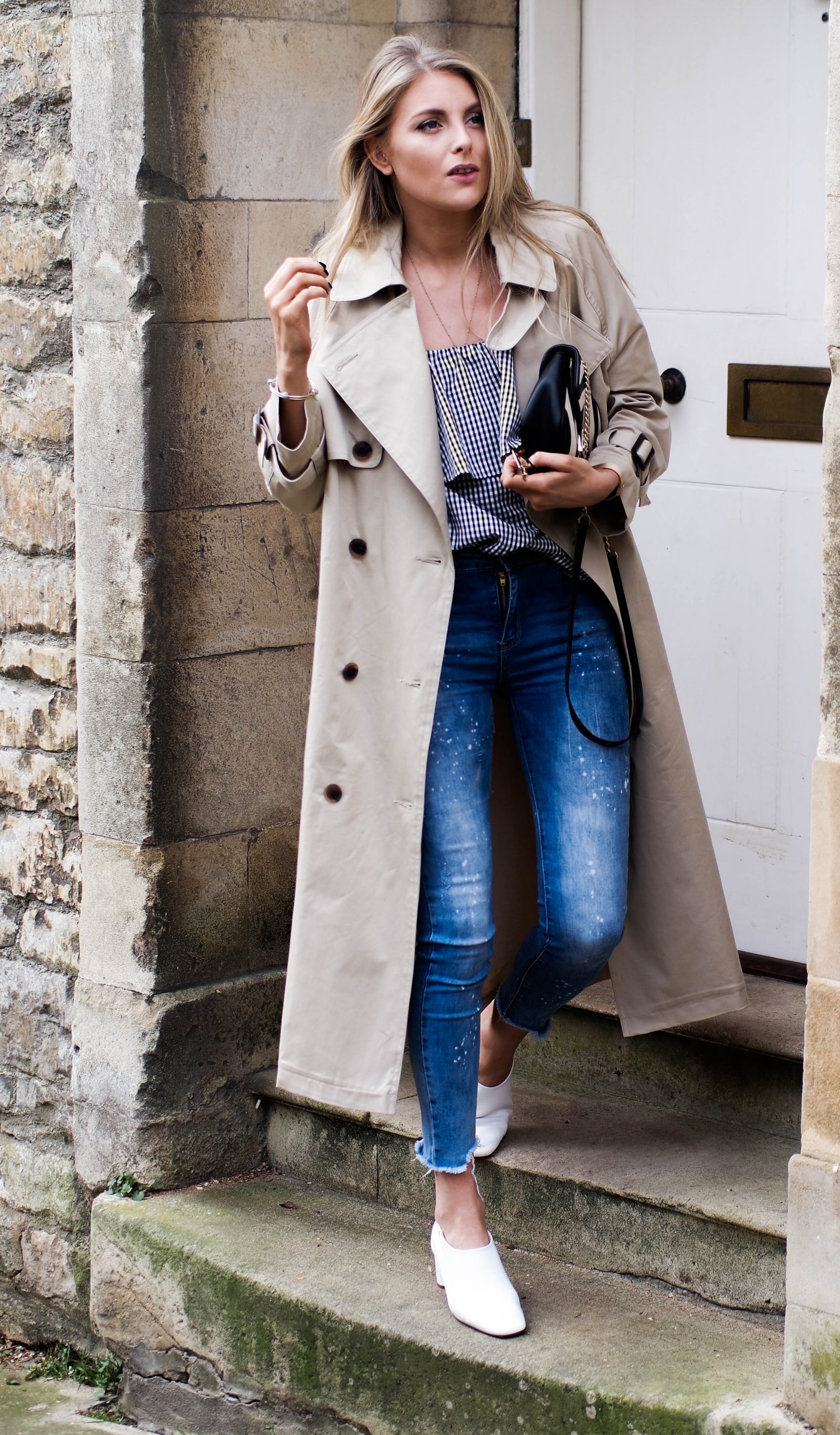 The Spring Wardrobe Staple Every Woman Should Own - Next Trench Coat