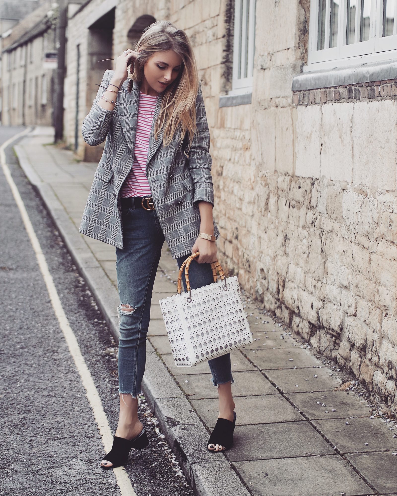 Classic Breton Tee - Outfit inspiration