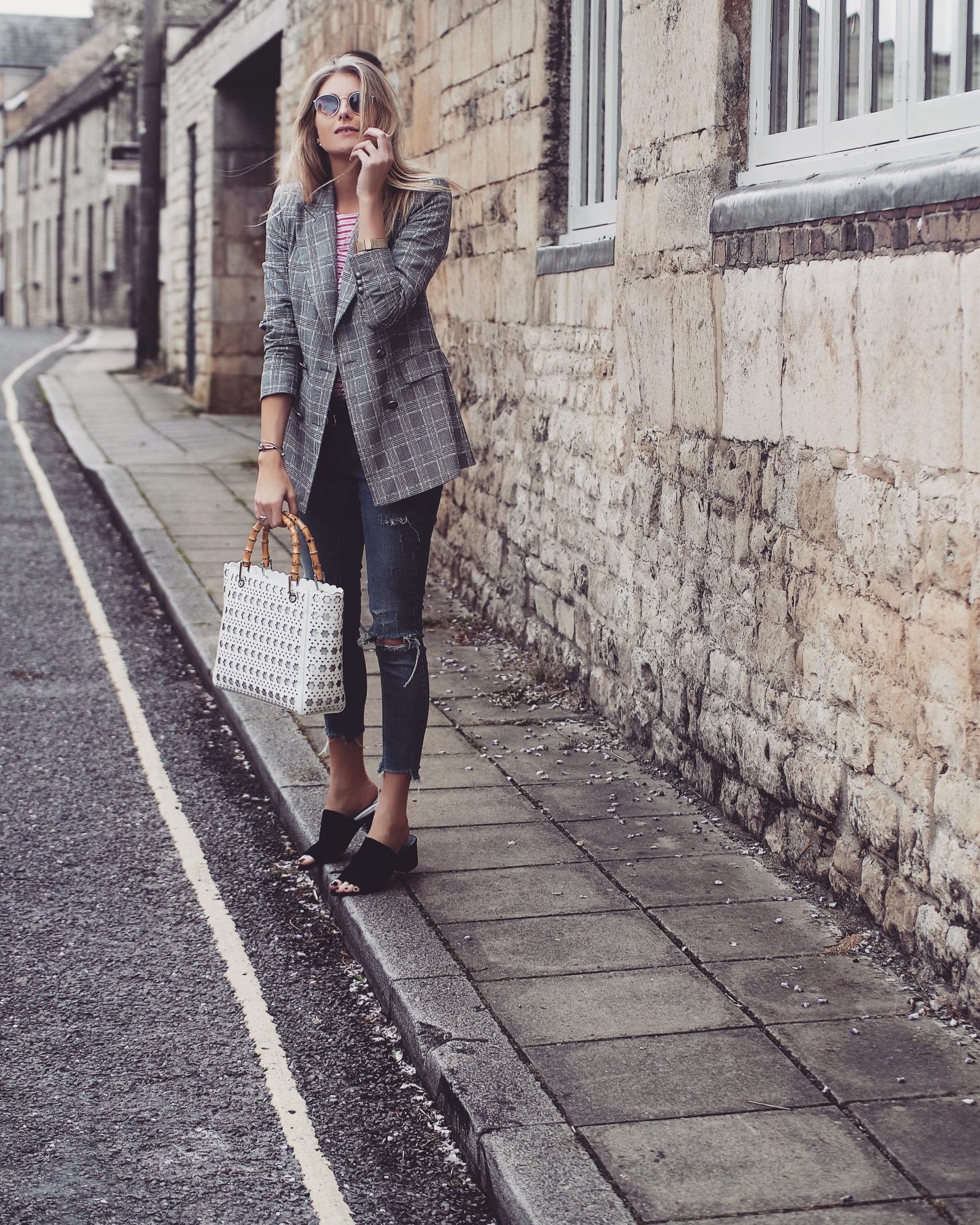 Classic Breton Tee - Street Style