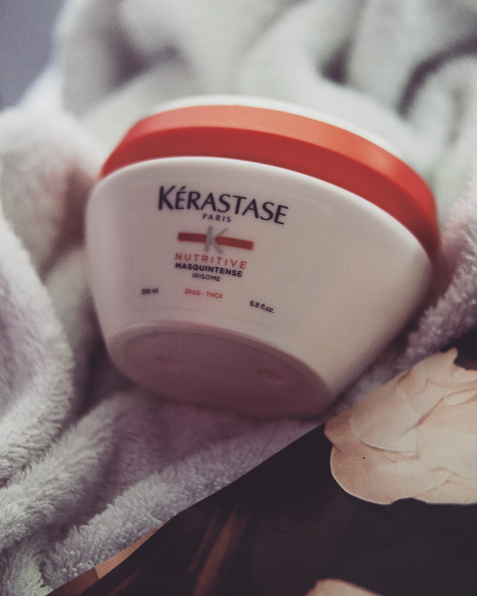 Sunday Spa - Kerastase Hair Mask