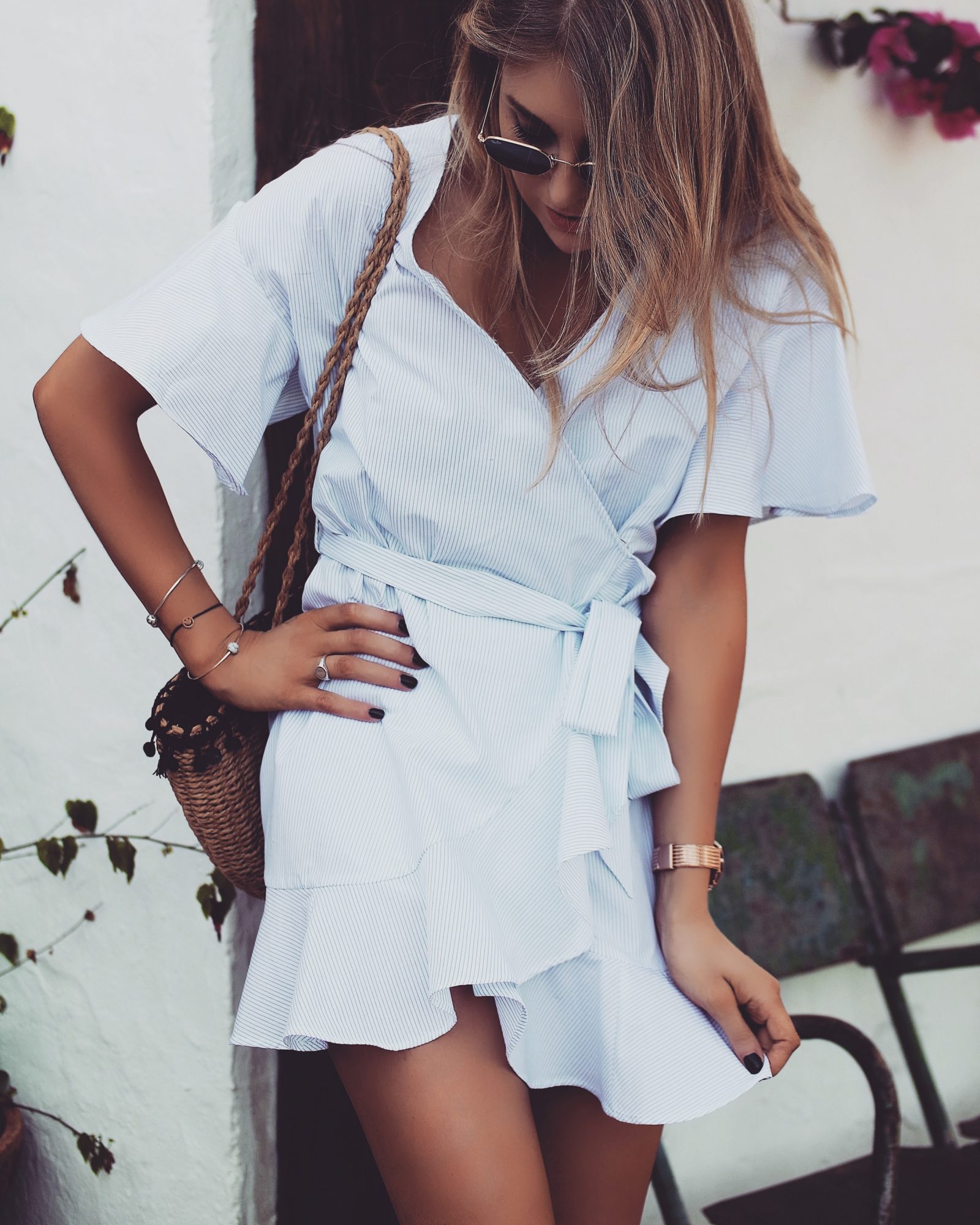 Topshop Dress - Summer Style 