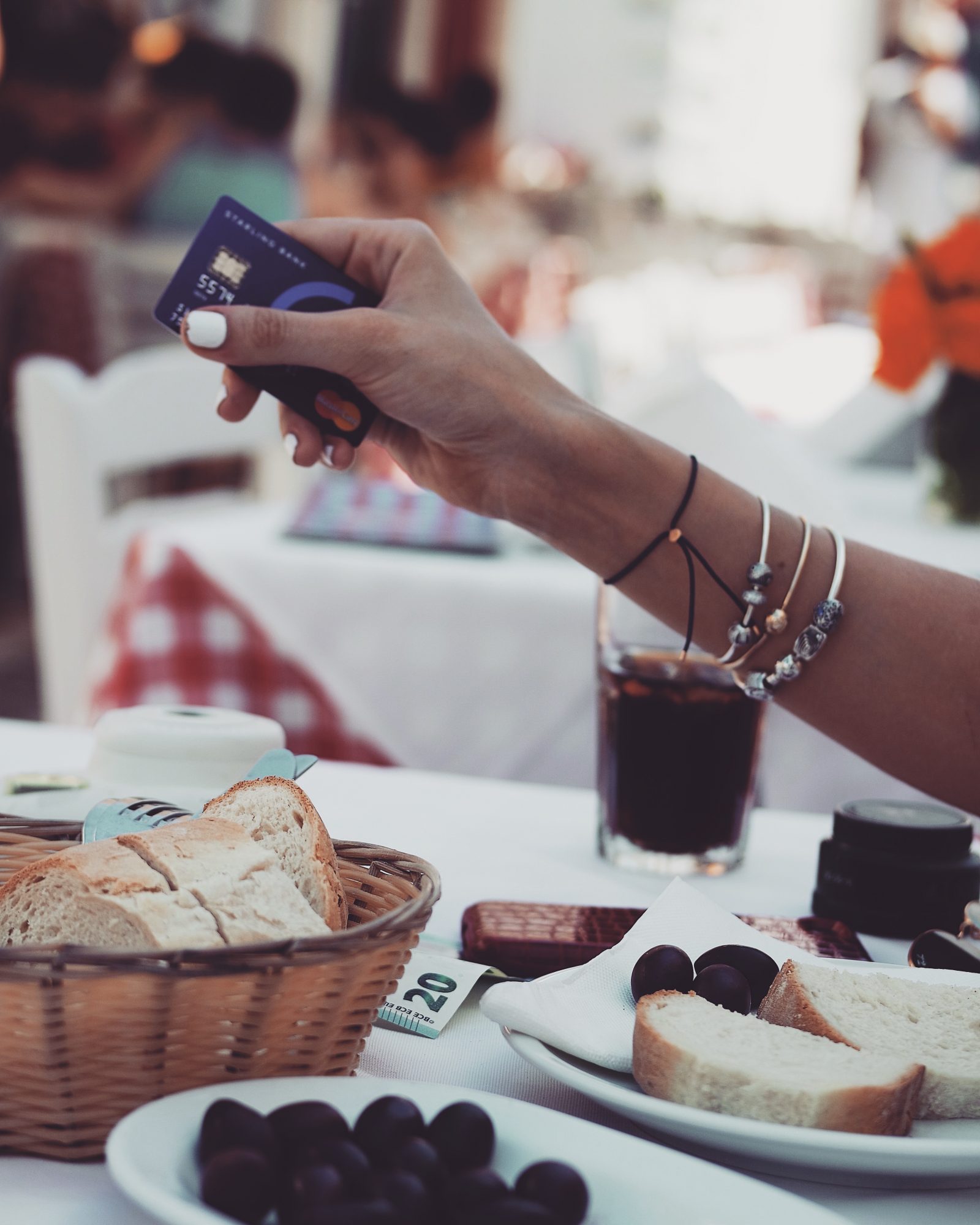 Starling Bank - Mykonos Lunch