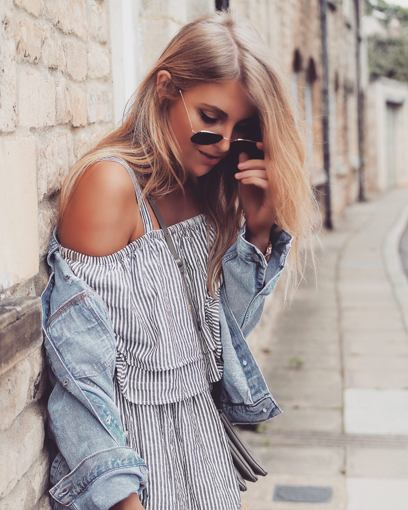 Festival Look - Tularosa Bardot Dress