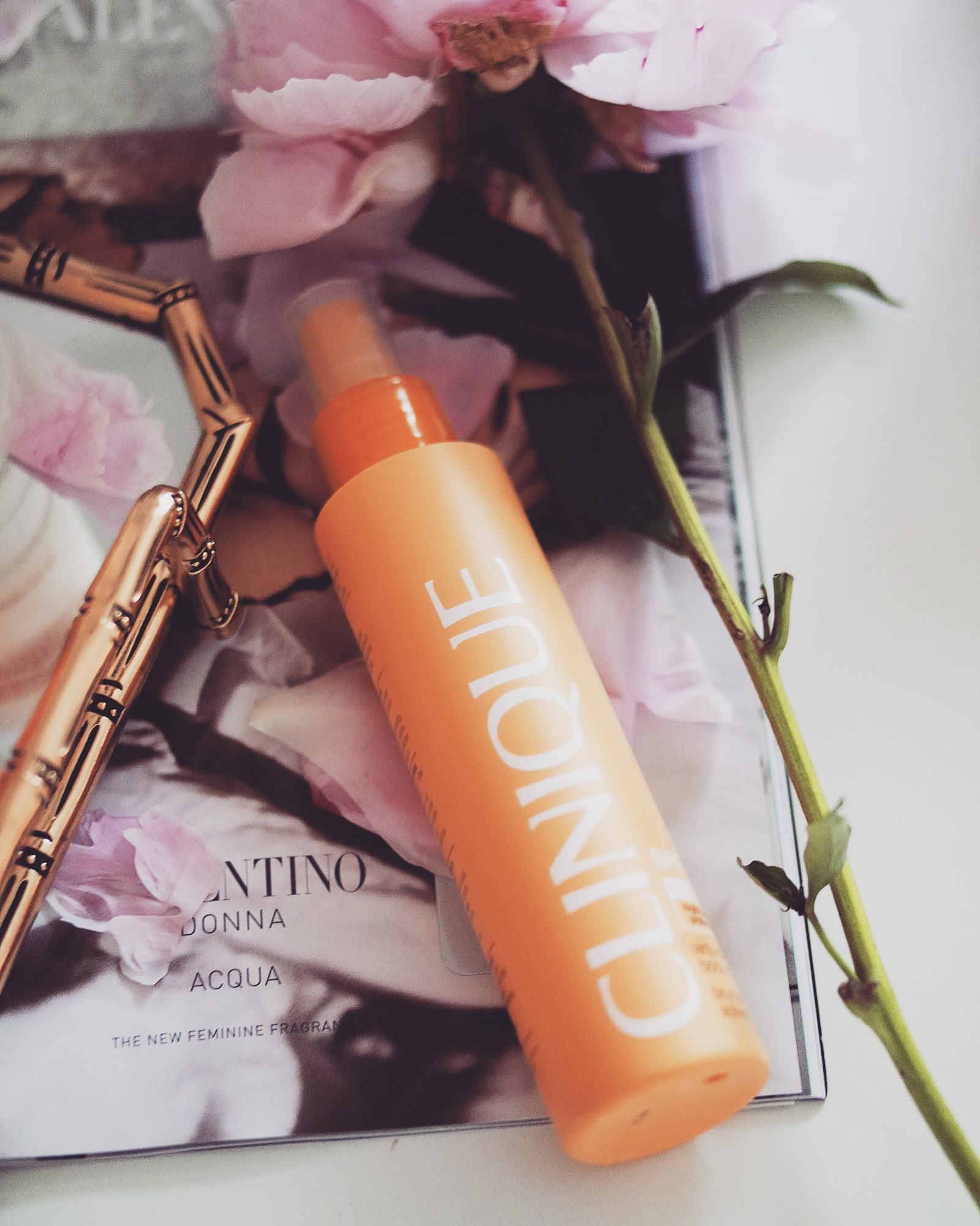 Travel Beauty Essentials - Clinique Sun Cream