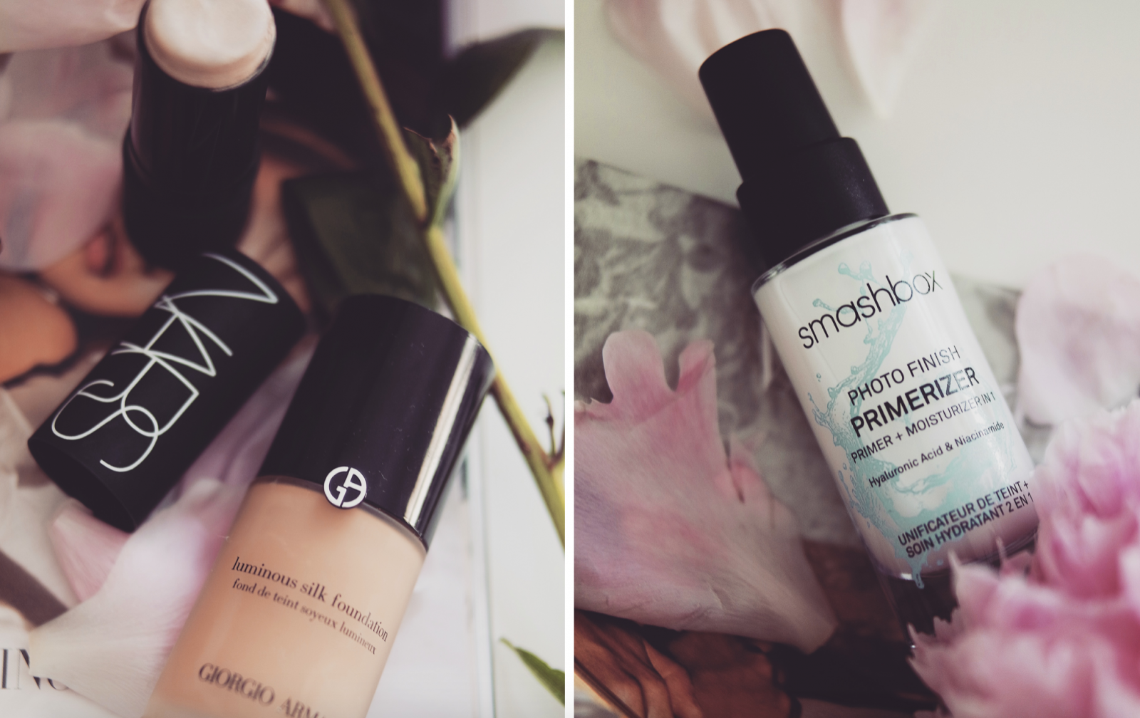 Travel Beauty Essentials - Smashbox Photo Finish Primer