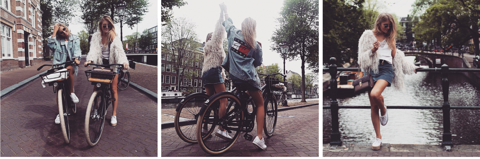 48 Hours In Amsterdam - Bike Ride