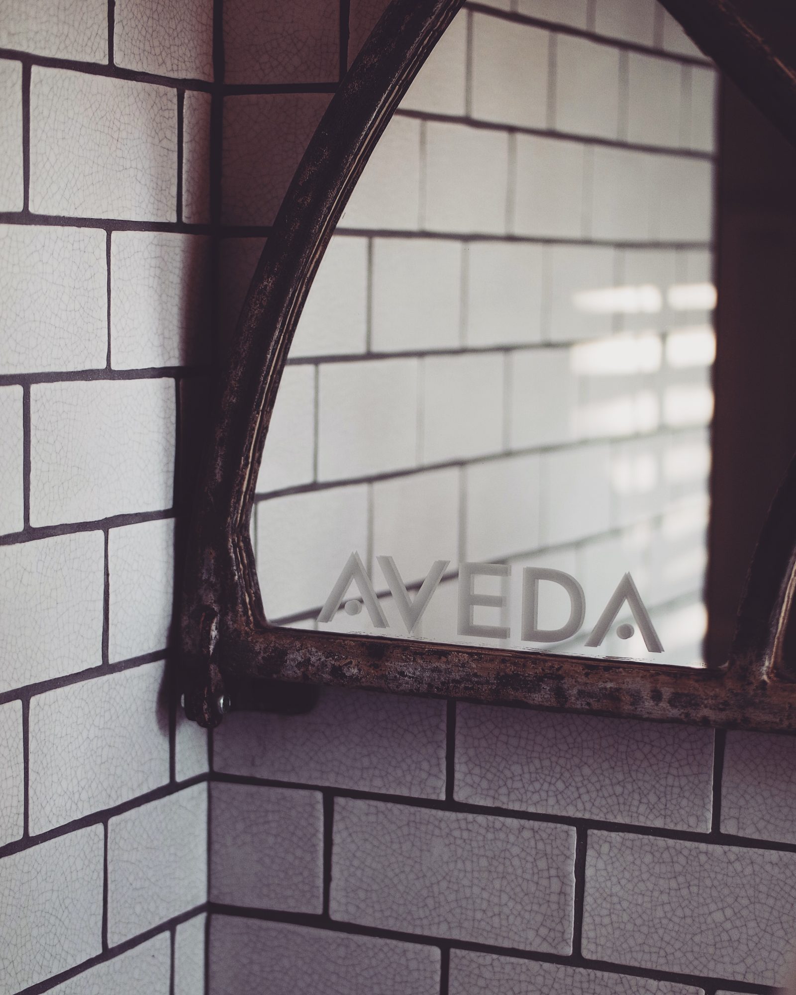 Aveda Subway Tiles