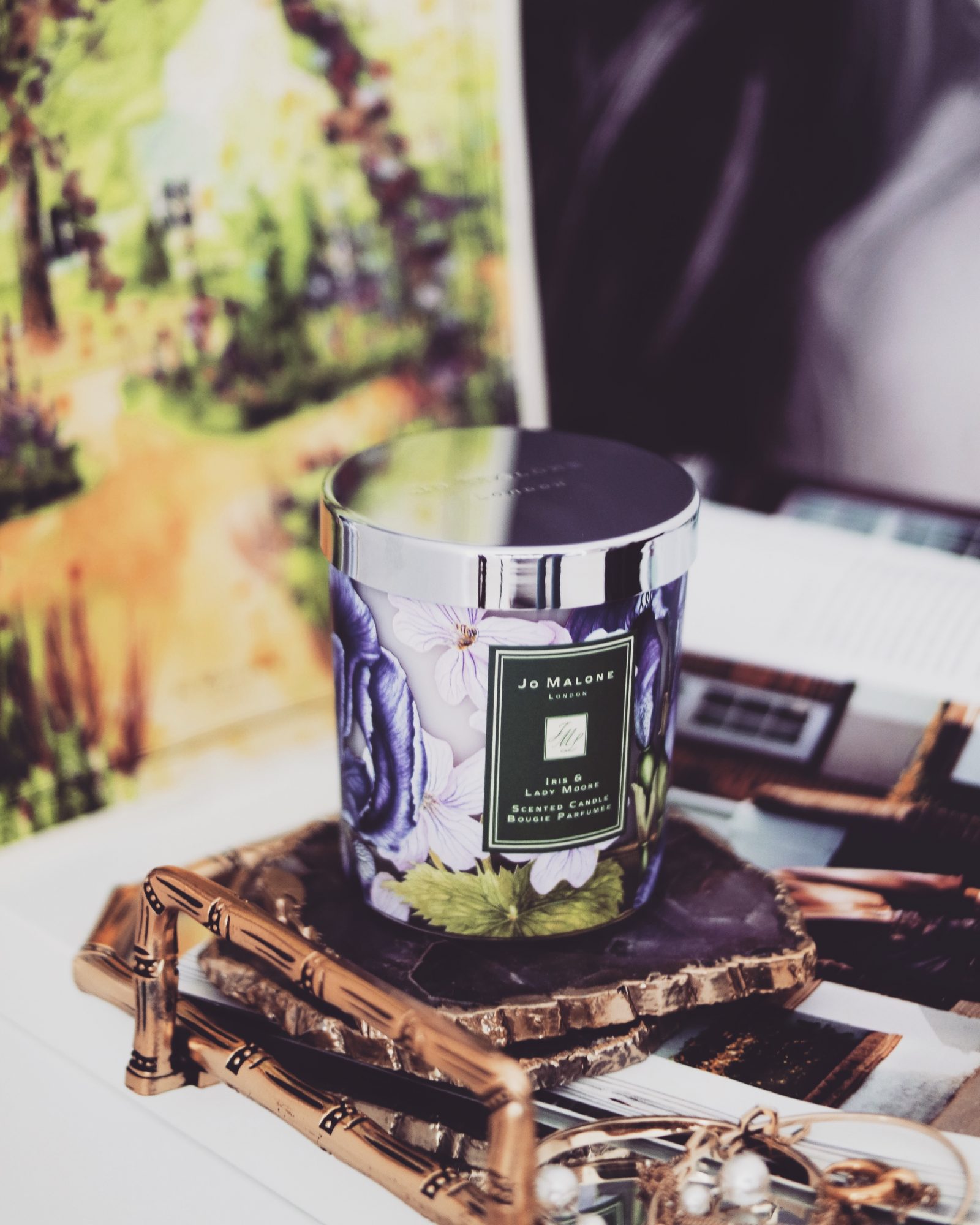 Jo Malone - Floral Candle