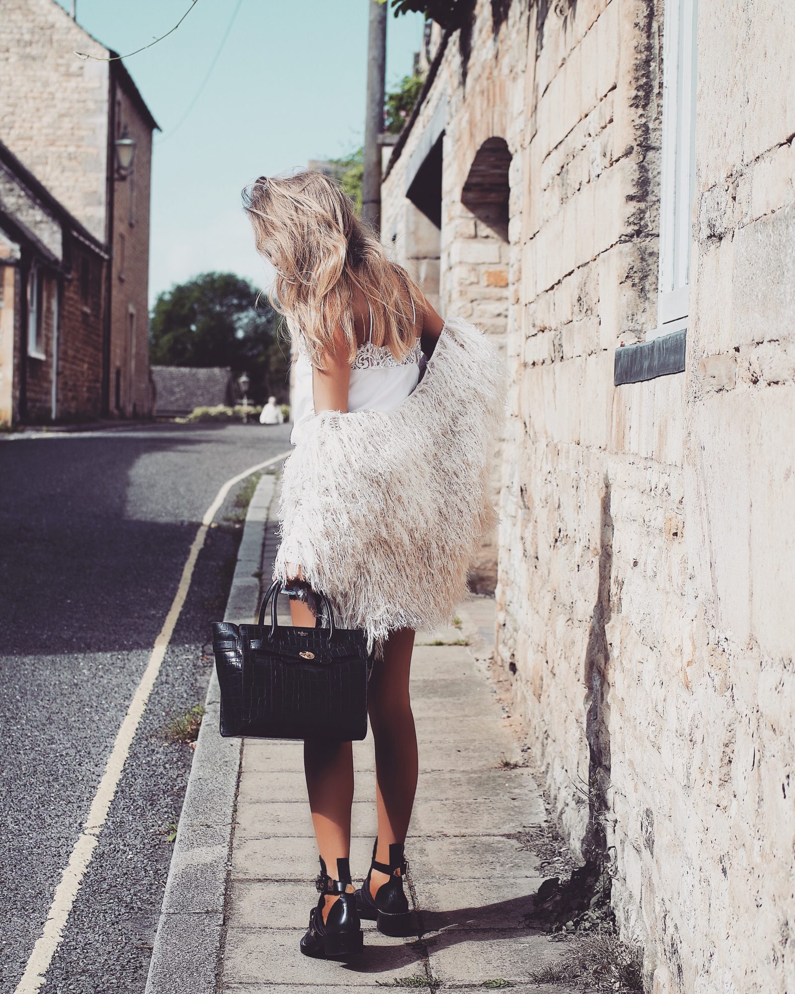 Mulberry Bayswater - Fashion Blogger Style