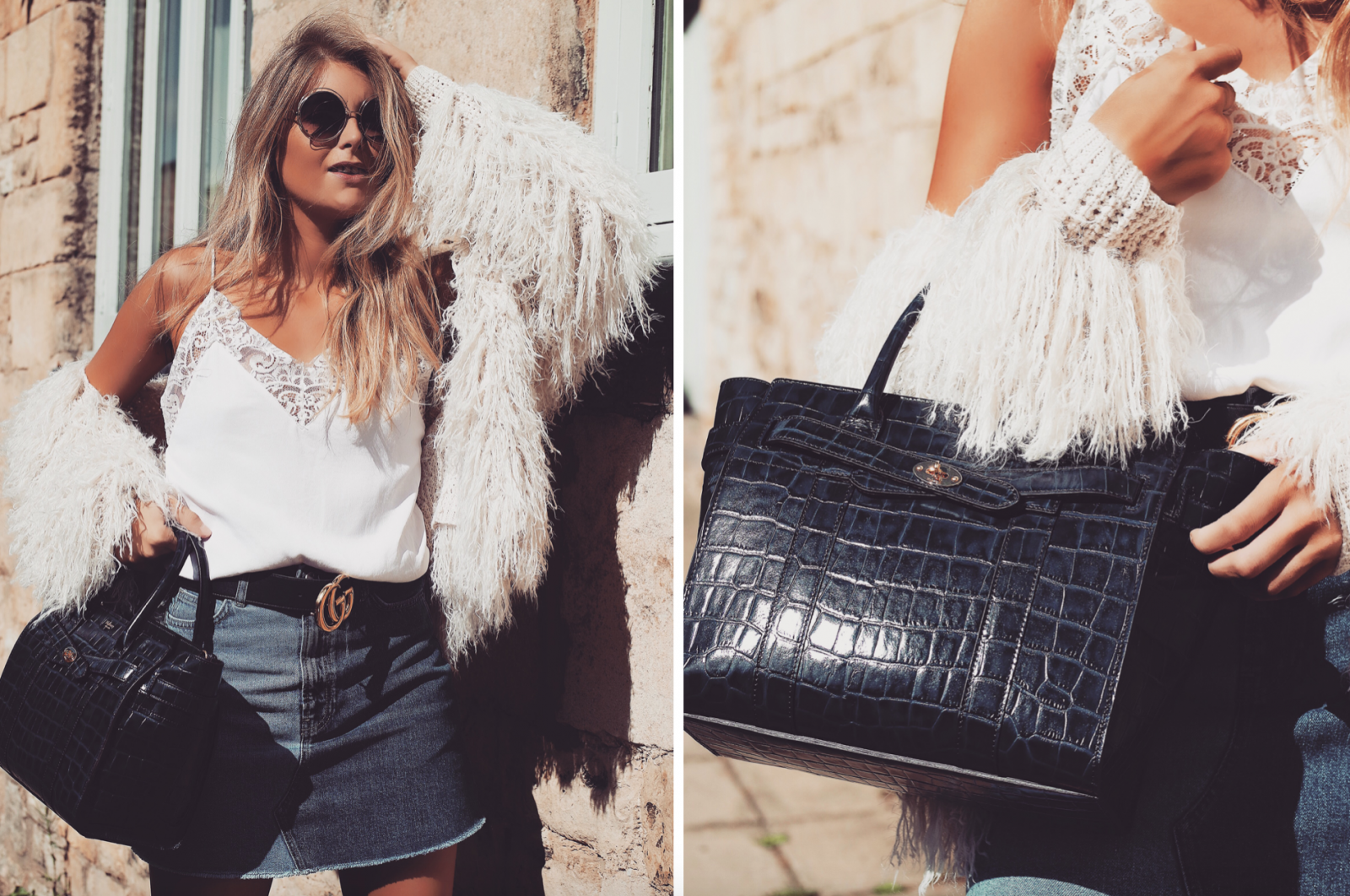 Mulberry Bayswater - Fashion Blogger Styling