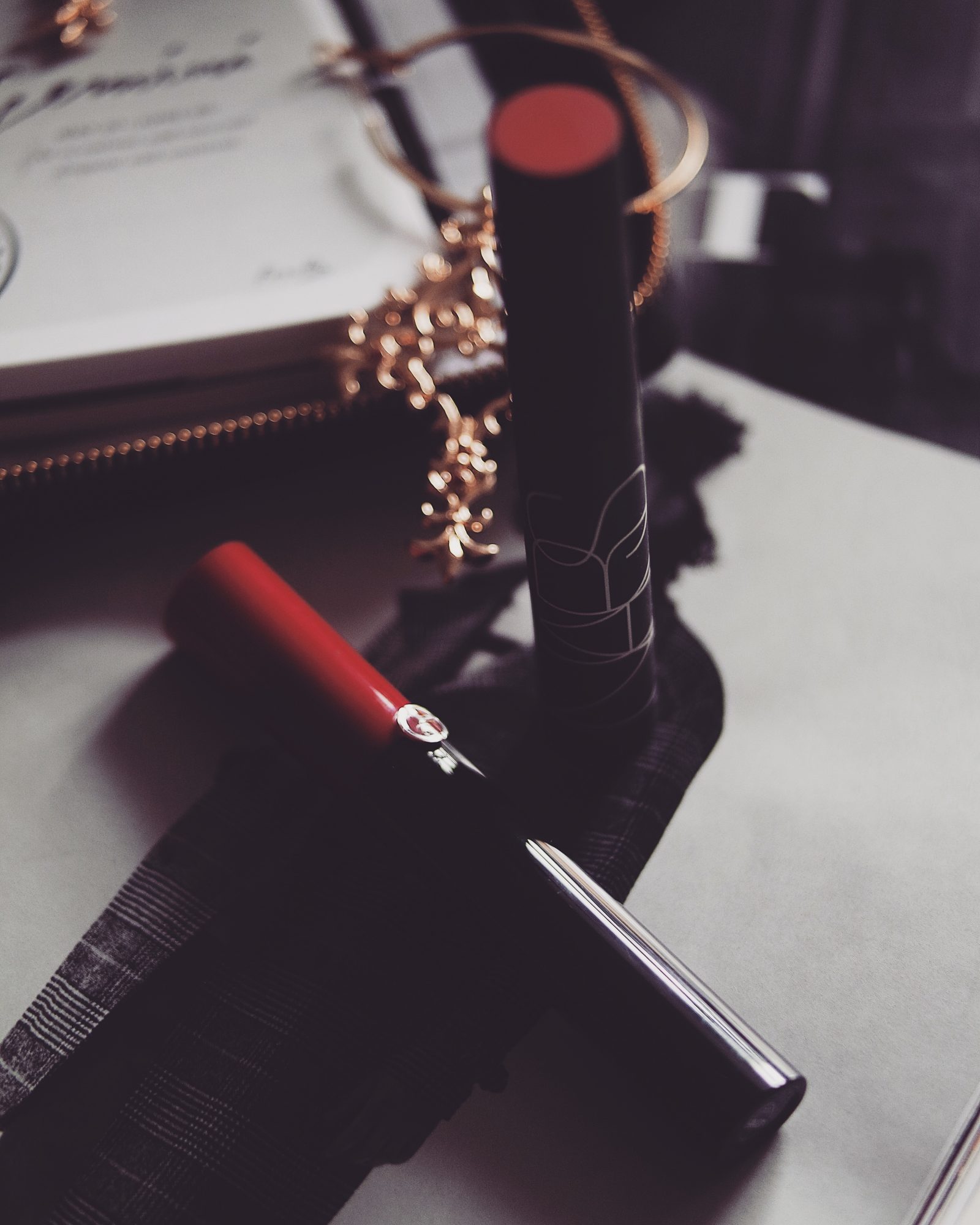 Best Mascara - Nars Audacious