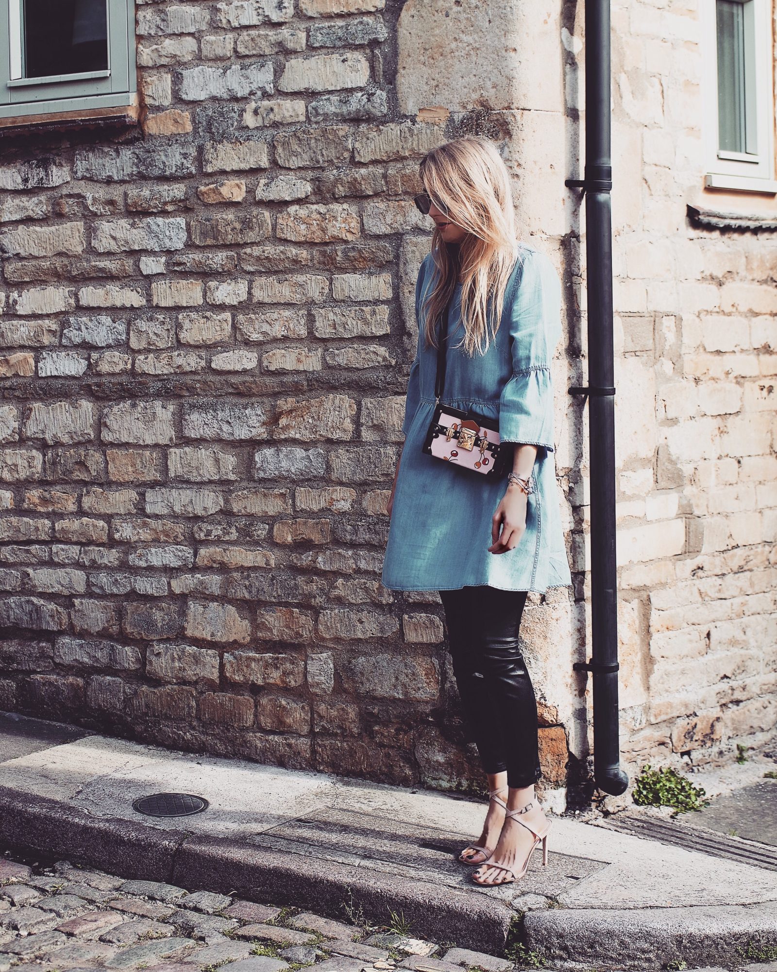 LFW Streetstyle - Fashion Blogger Outfit 