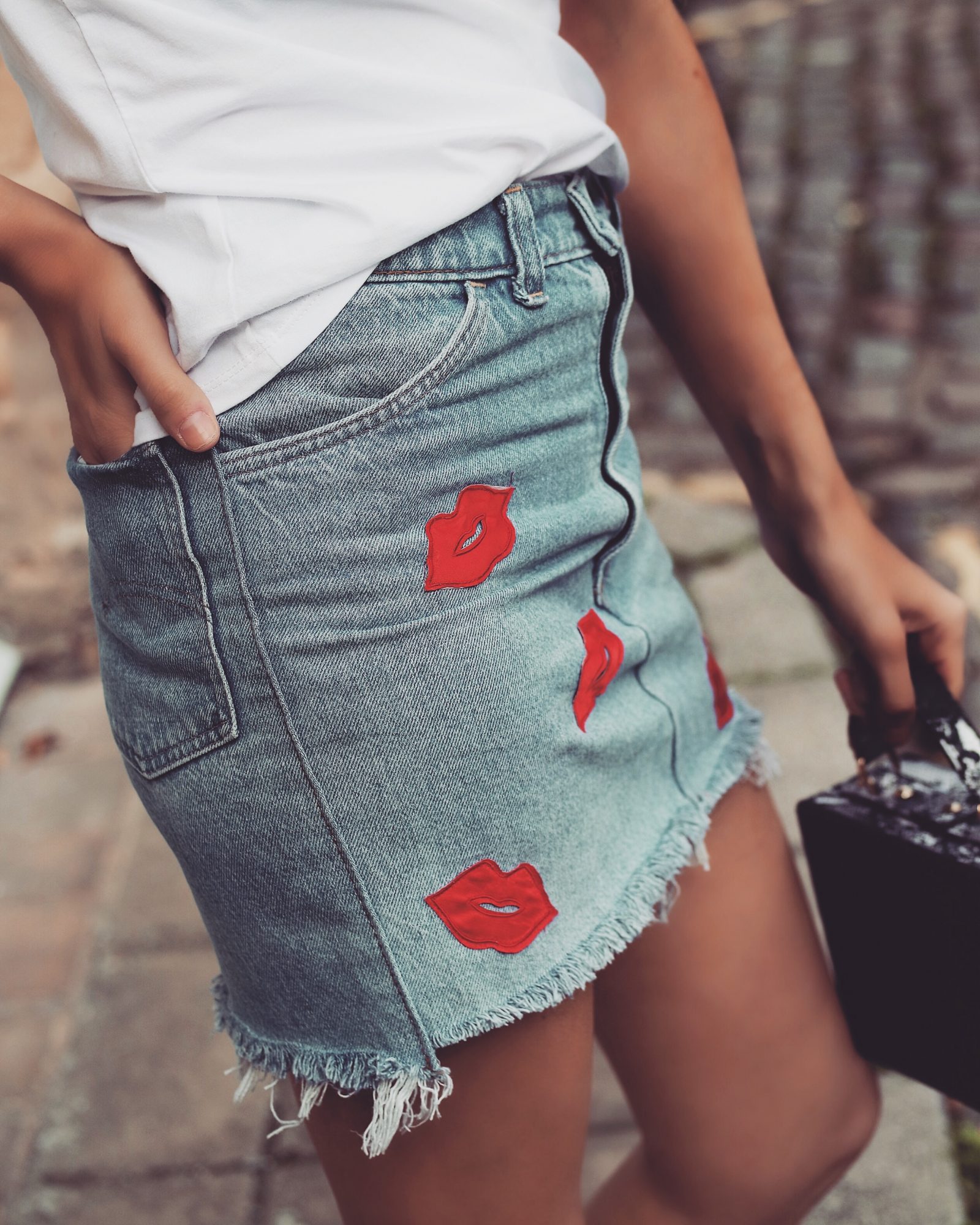 Nasty Gal - Vintage Denim Collection