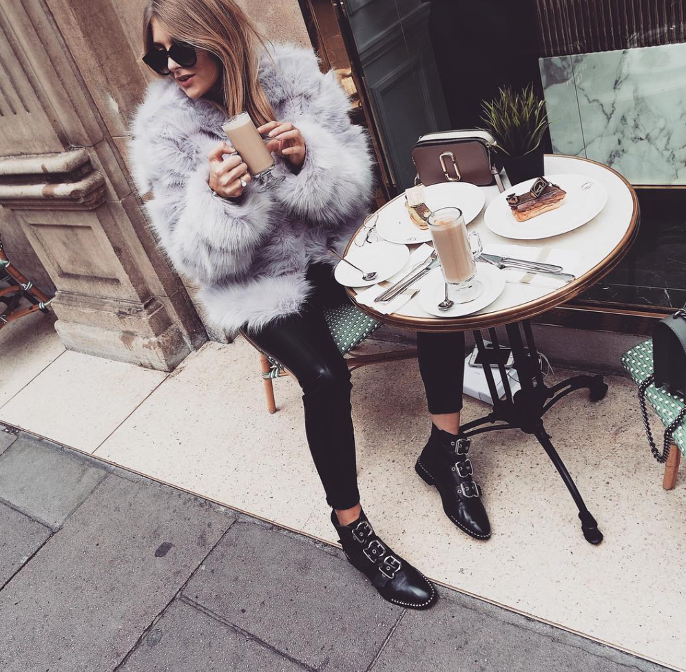 LFW Street Style - Fashion Blogger Sinead Crowe