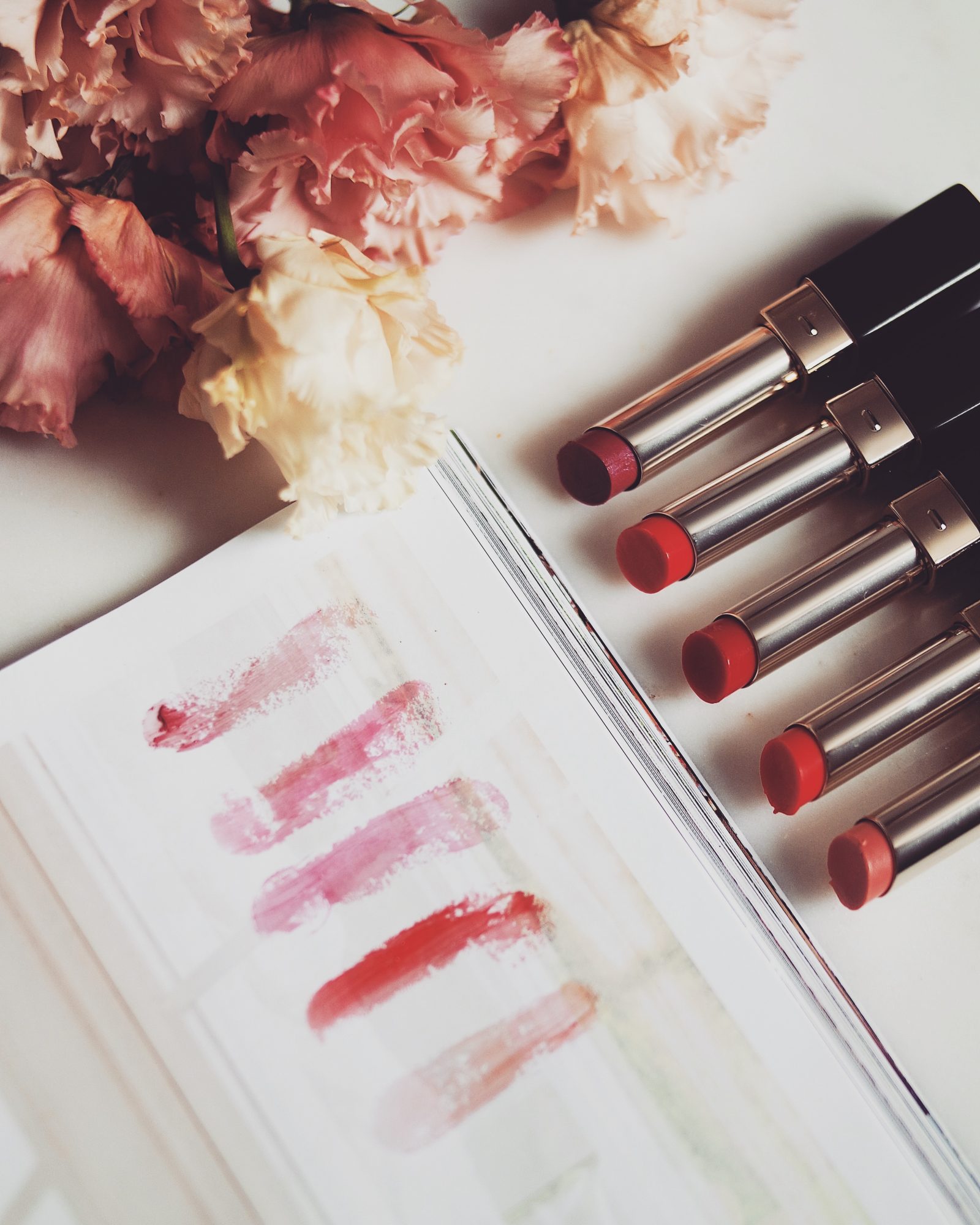 Dolce & Gabbana Miss Sicily Lipstick Collection