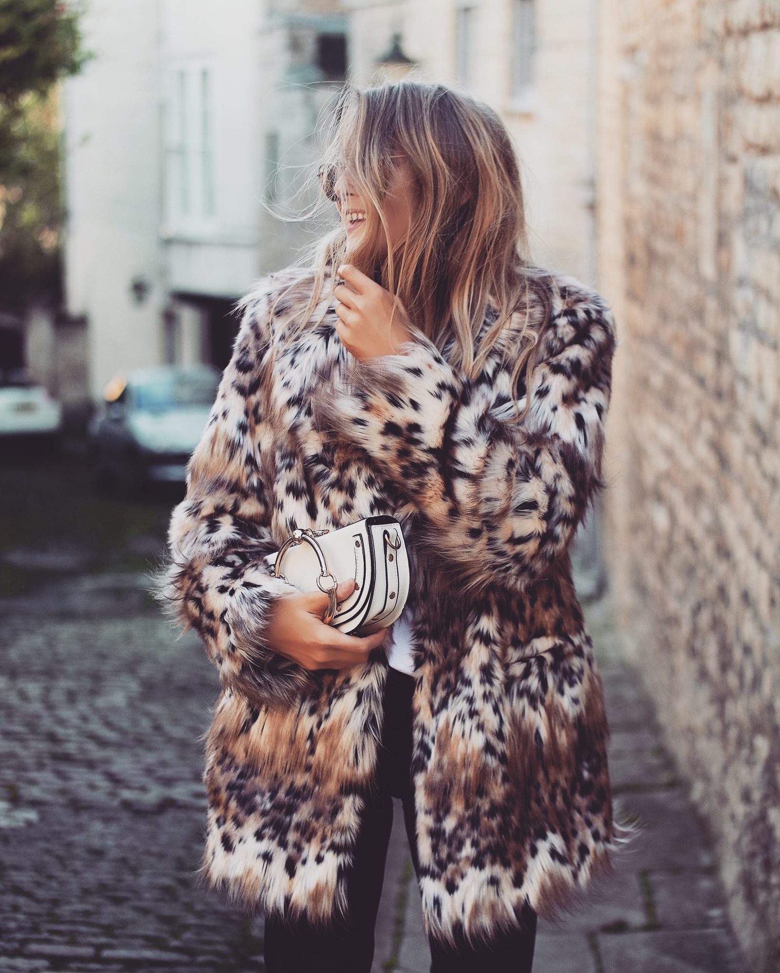 Leopard Print Coat - Majorelle Collection - Revolve