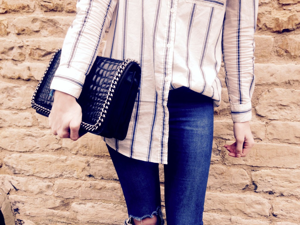 Outfit Post: The Relaxed Shirt 5