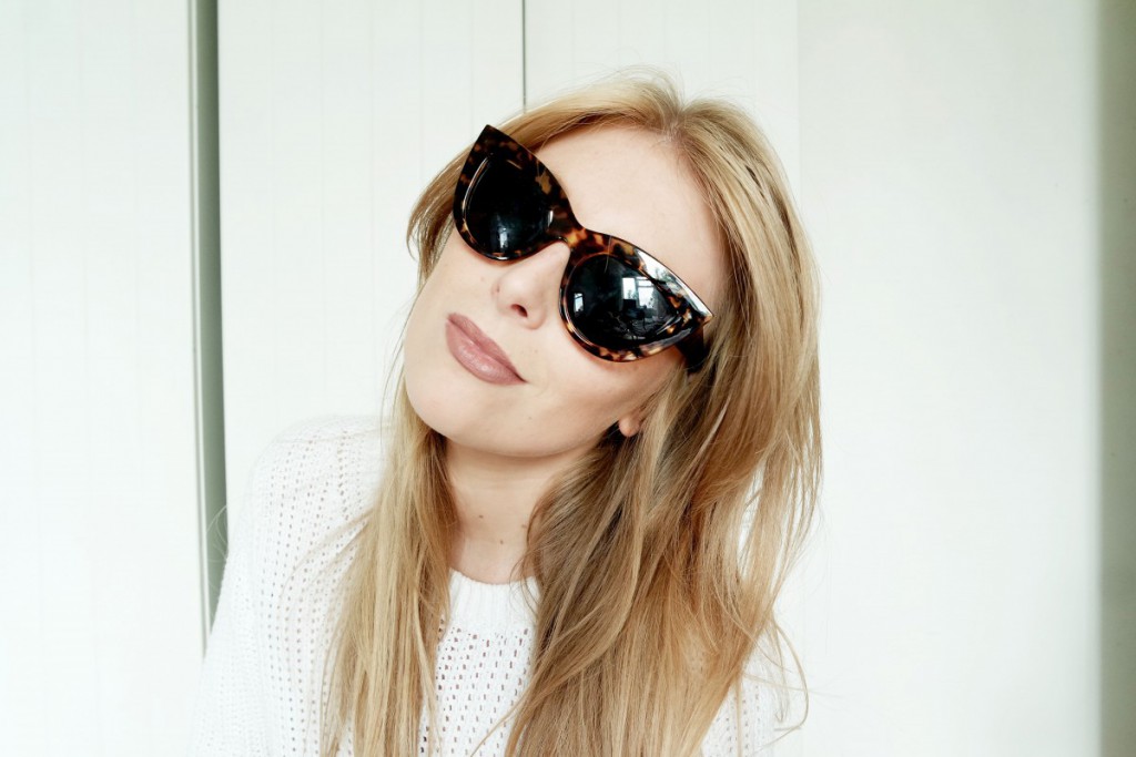 The Perfect Pair of sunglasses