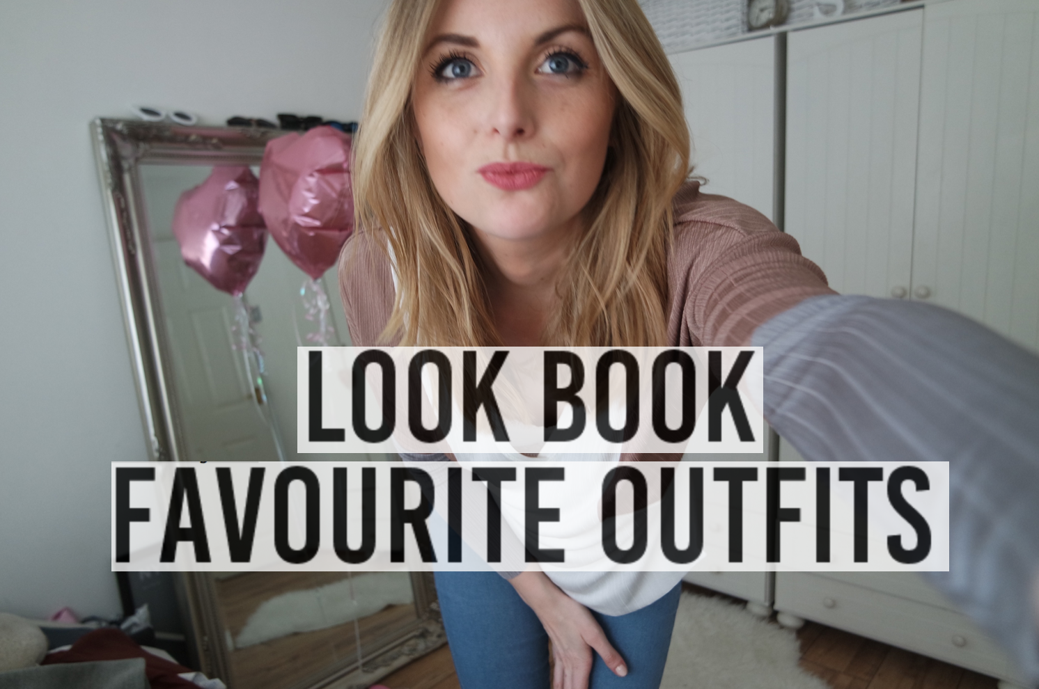 Look Book // My Favourite Outfits