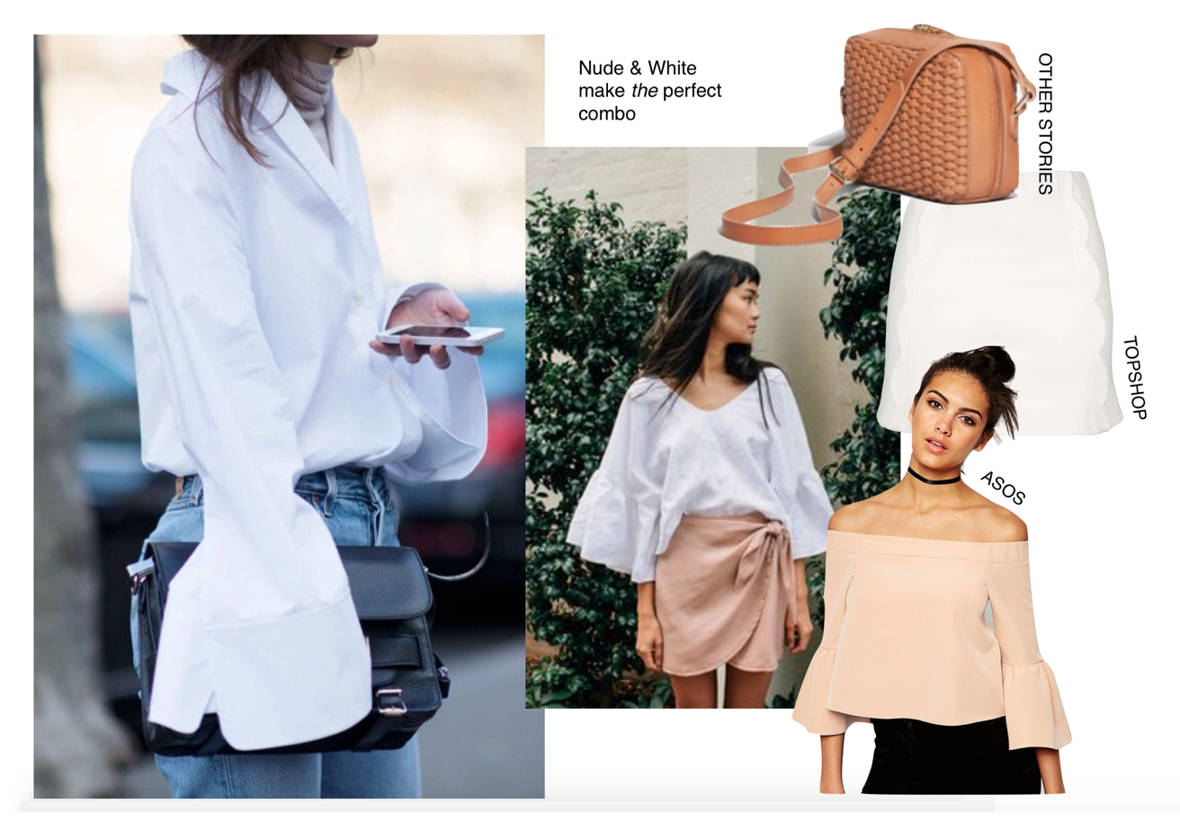 flared sleeves inspiration