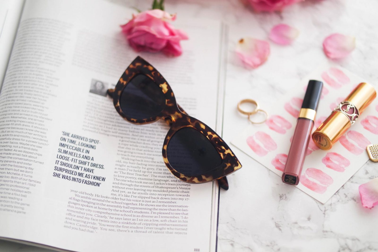 mindfulness with a friend Asos Sunglasses