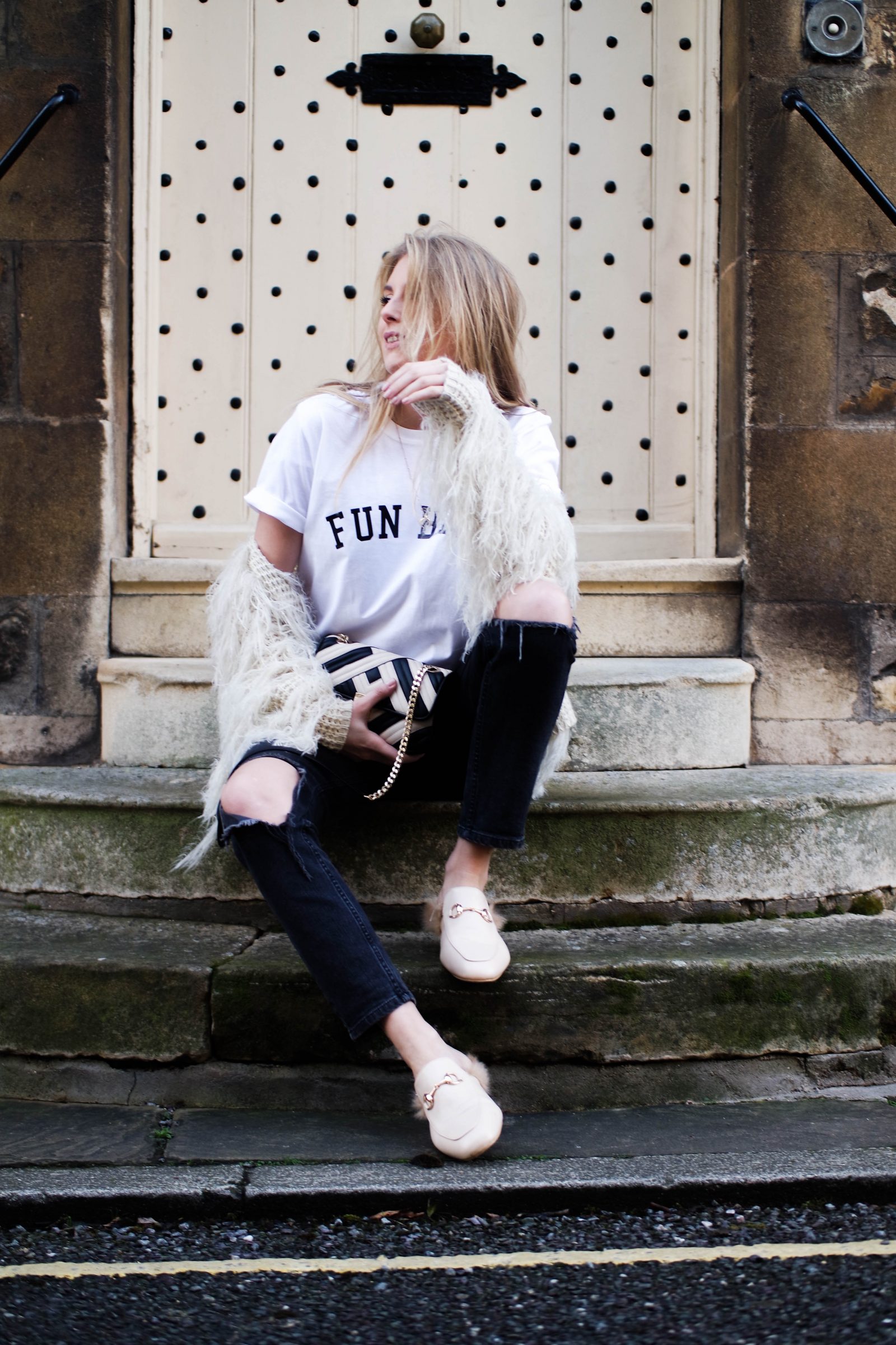 Not So Fun Bags - Fashion Blogger Sinead Crowe