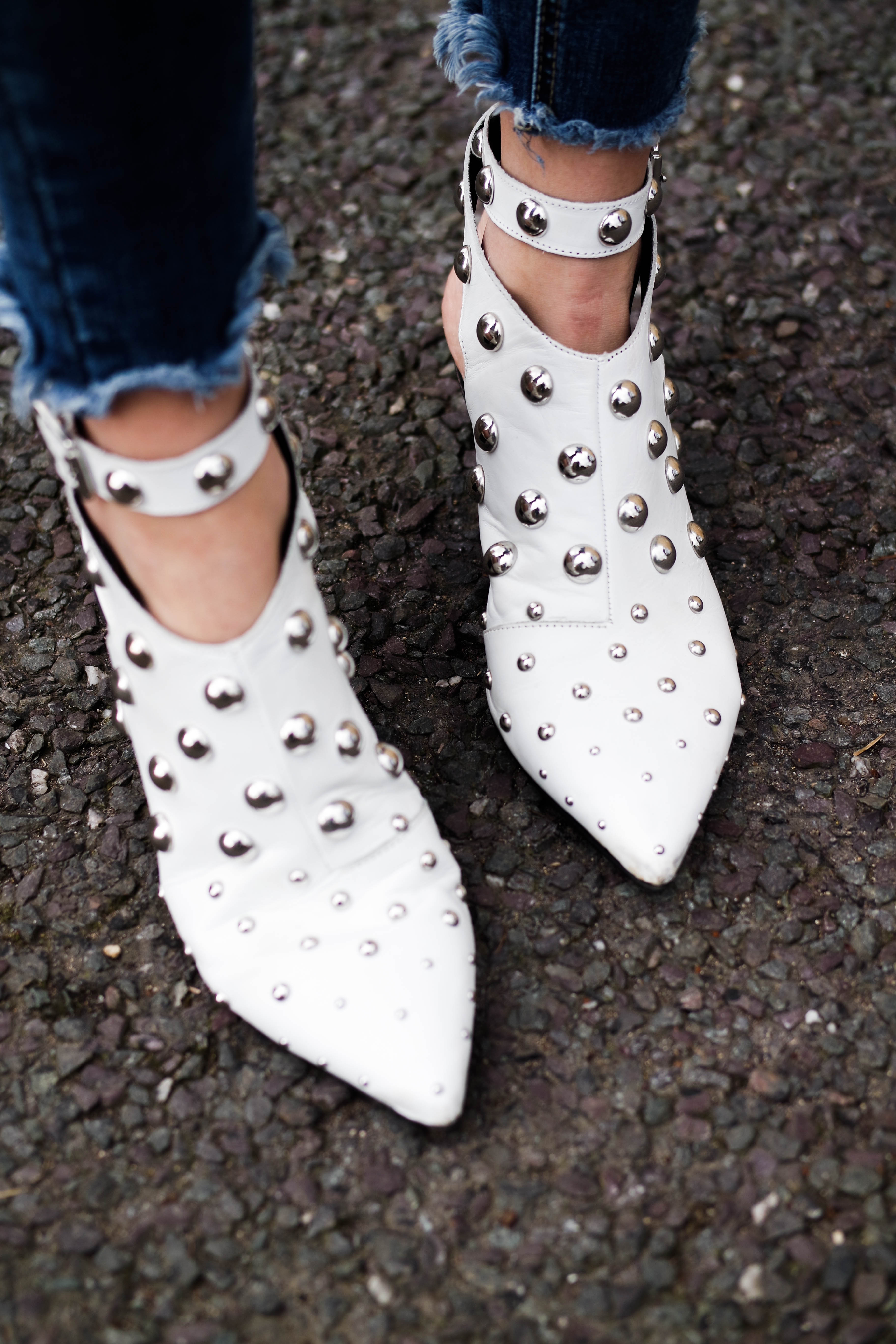 White Shoes The New Spring Trend Love Style Mindfulness Fashion
