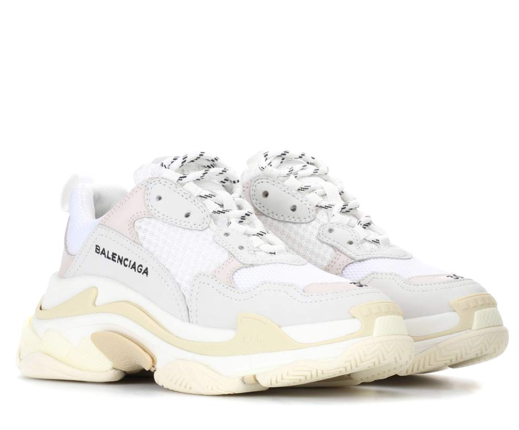 basket balenciaga femme 2018