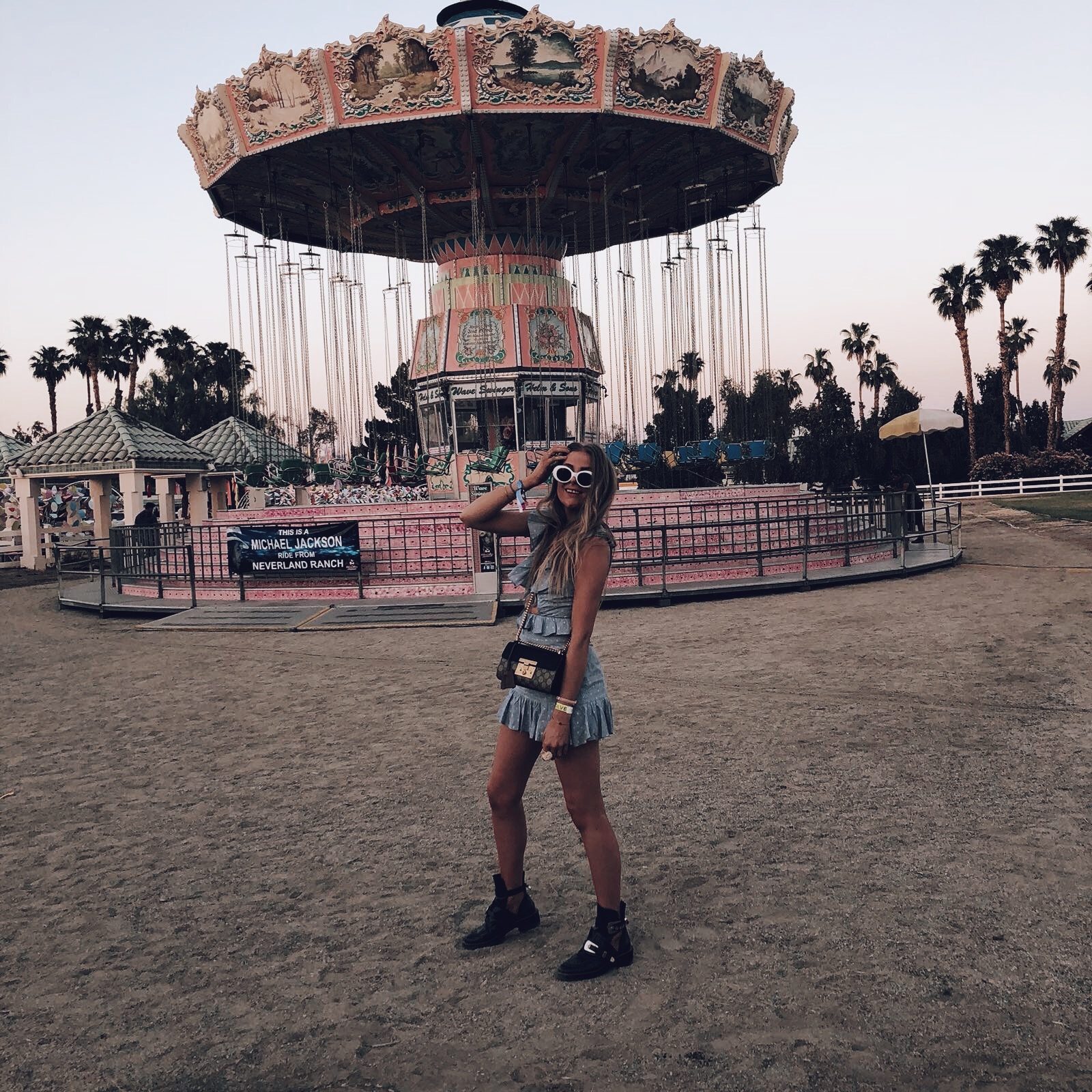 Revolve Festival - Ferris Wheel 
