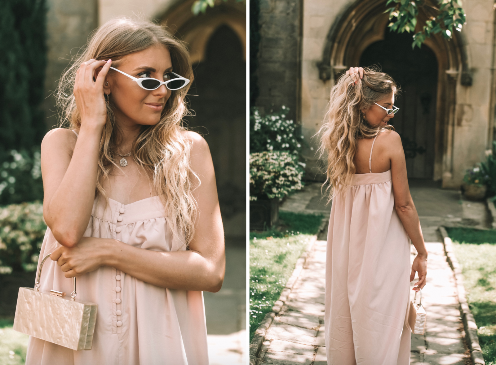 Asos Wedding Outfit - Micro Sunglasses