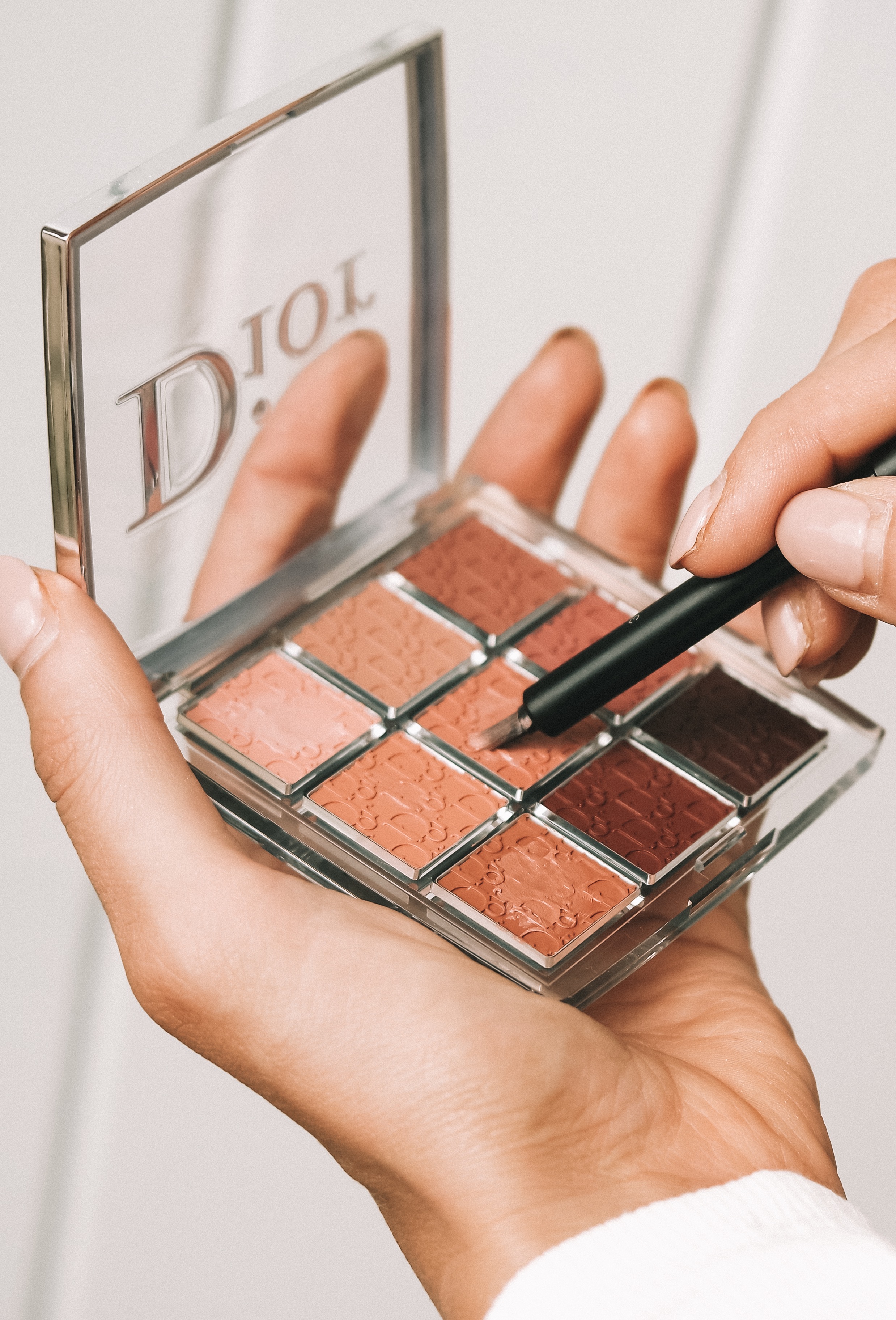 lip palette dior backstage