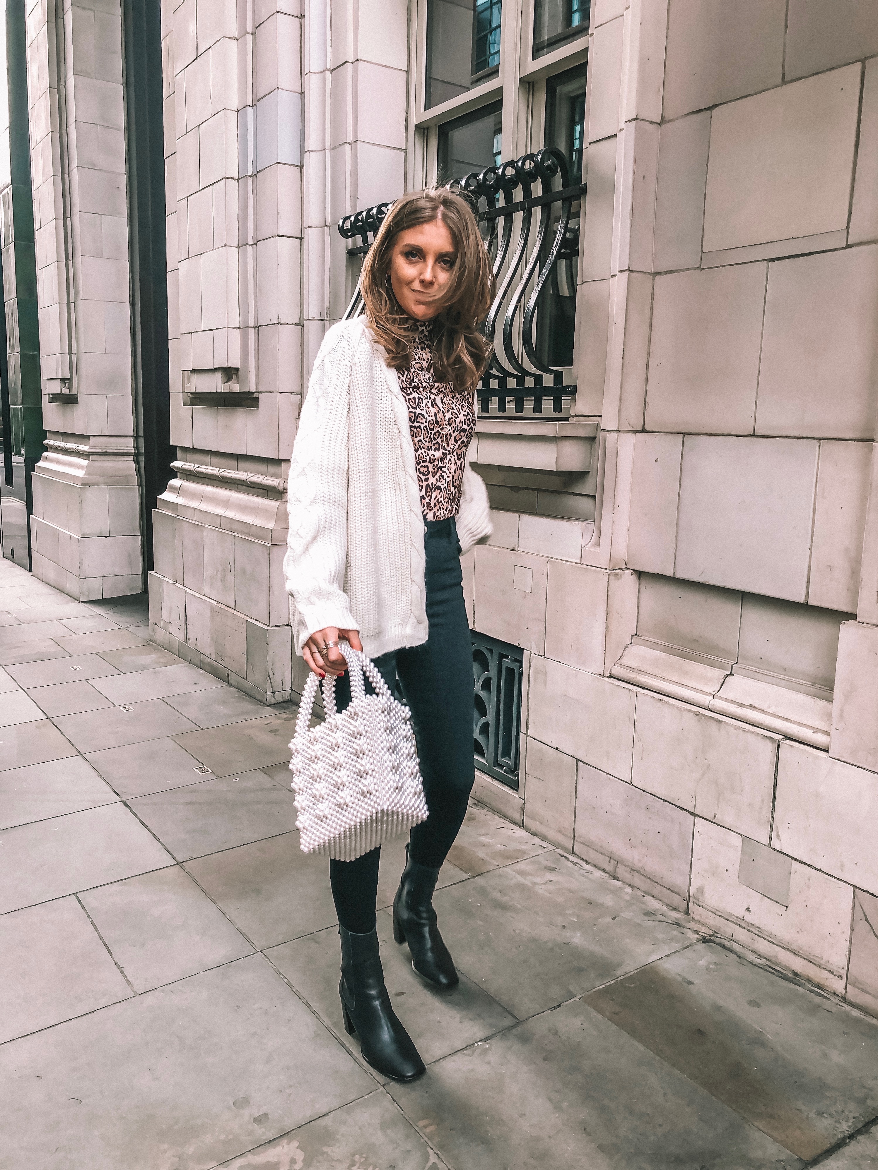 matalan snake print dress