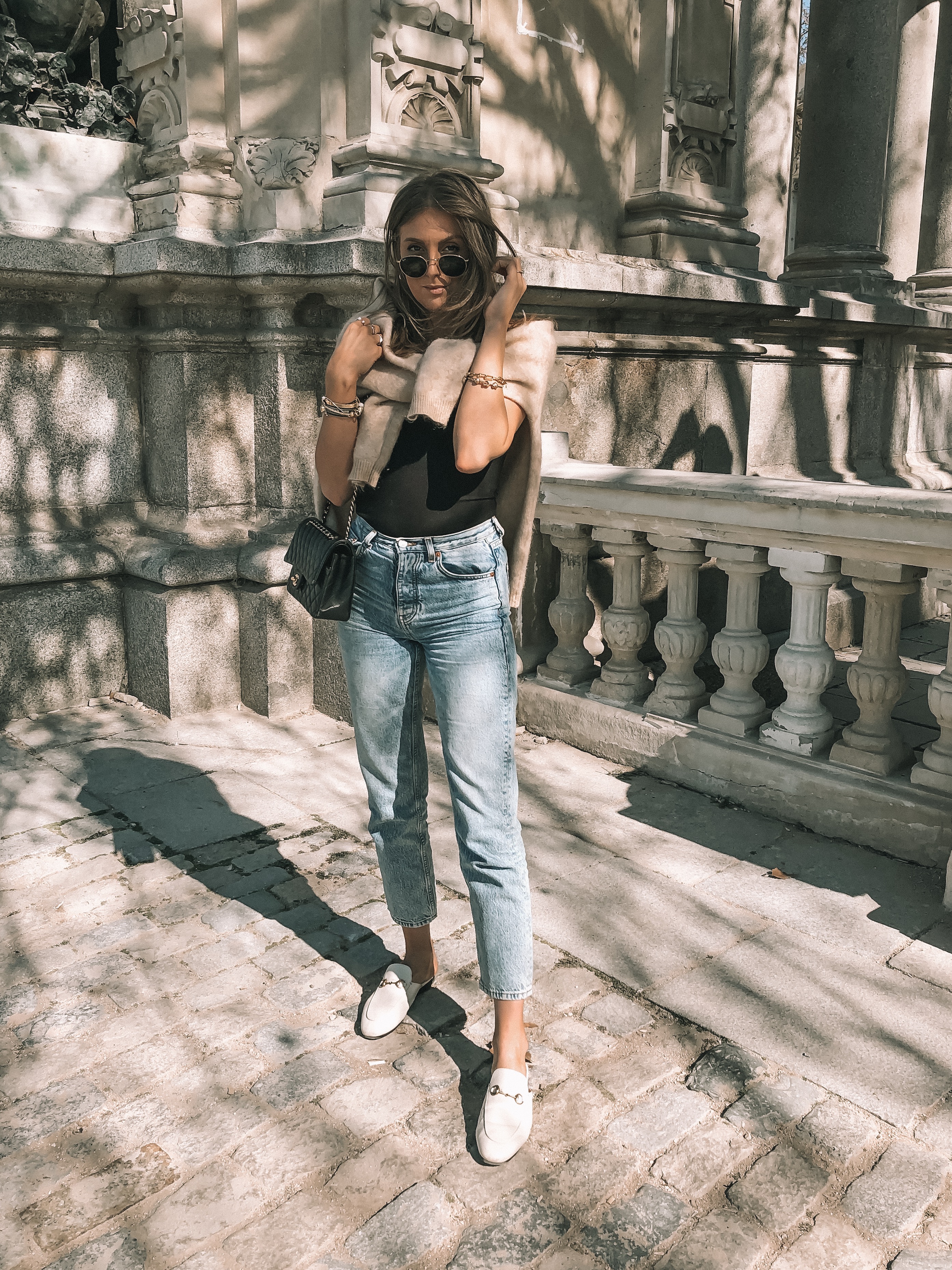 editor jeans