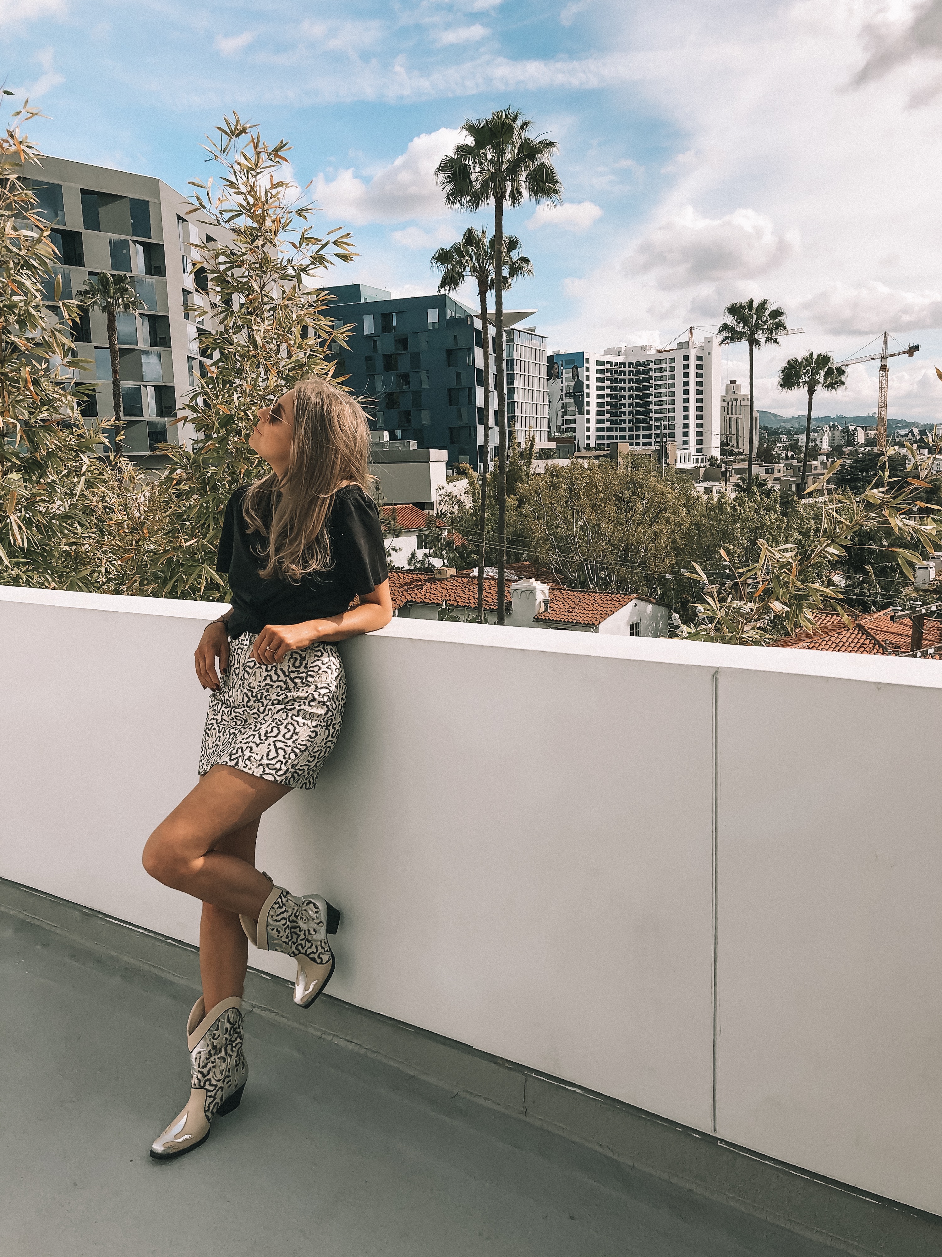 H&M Conscious Exclusive Collection - Spring Outfit Inspiration Los Angeles