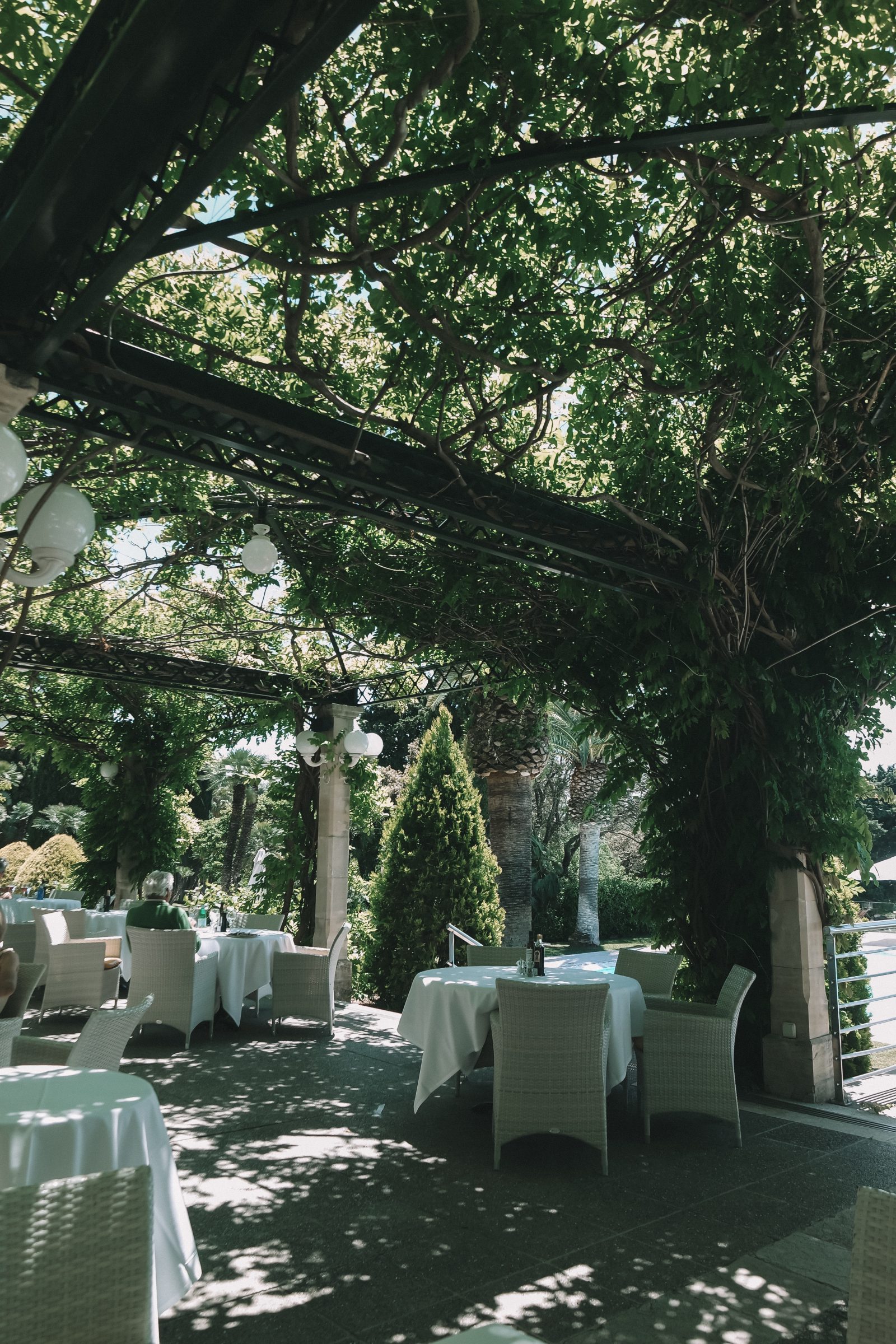 Royal Hideaway Formentor  - Beautiful Restaurant