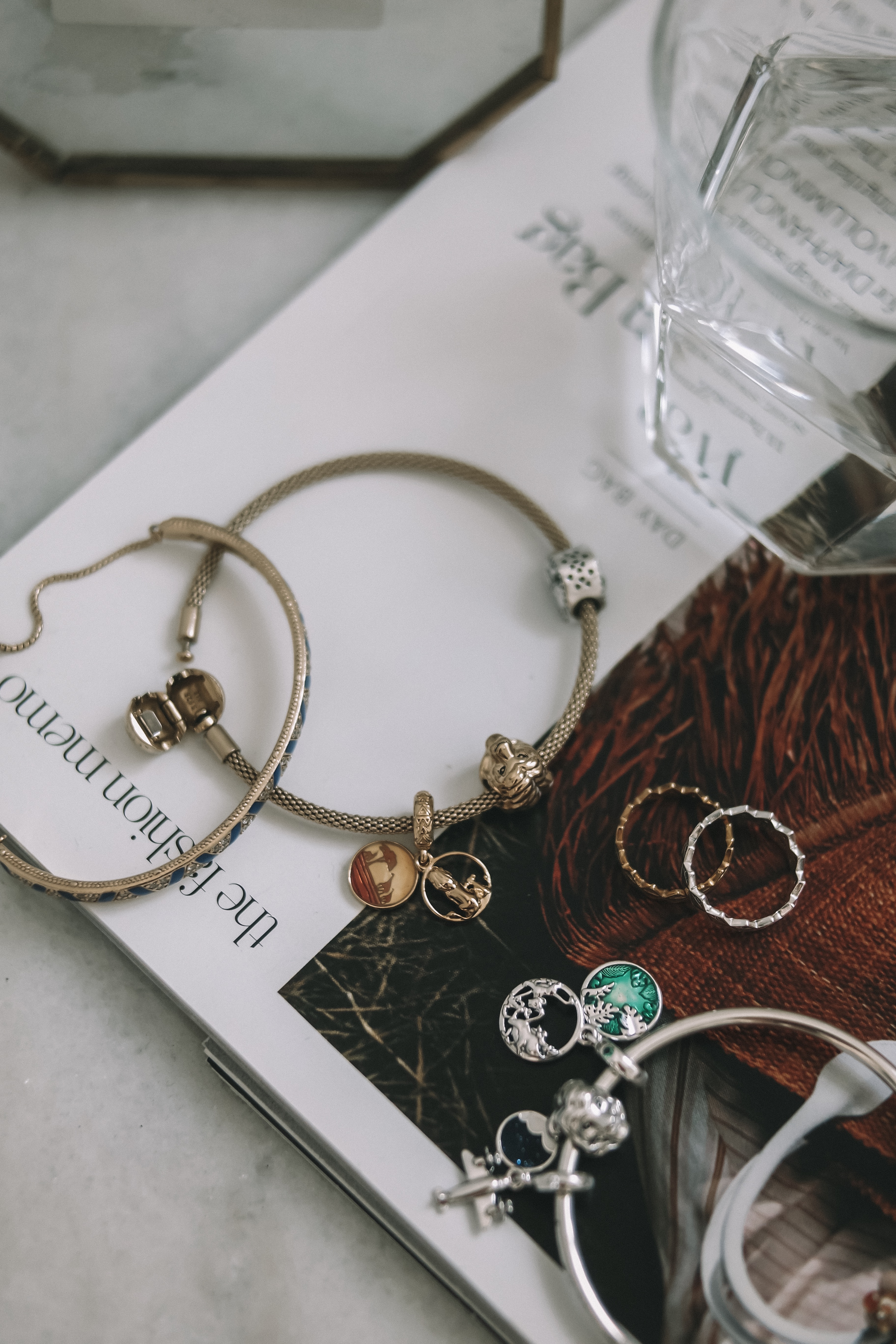 lion king bracelet pandora