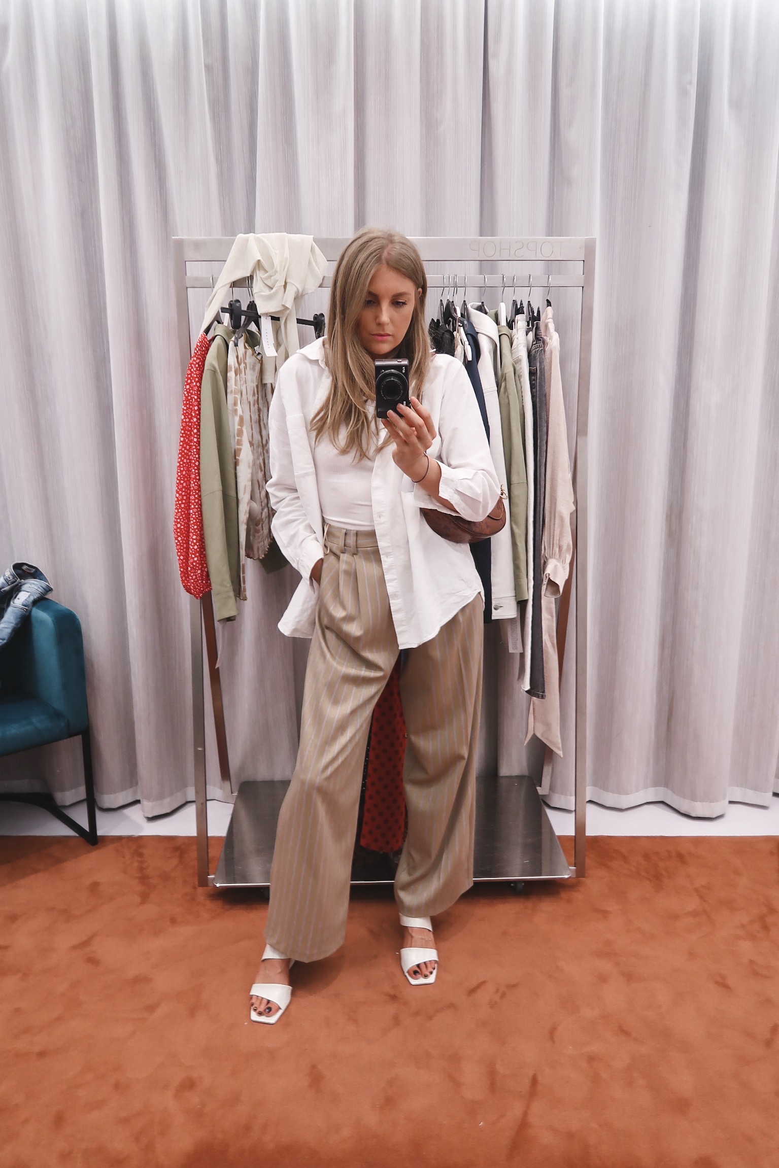 Shopping Edit - Topshop Tailored Trousers