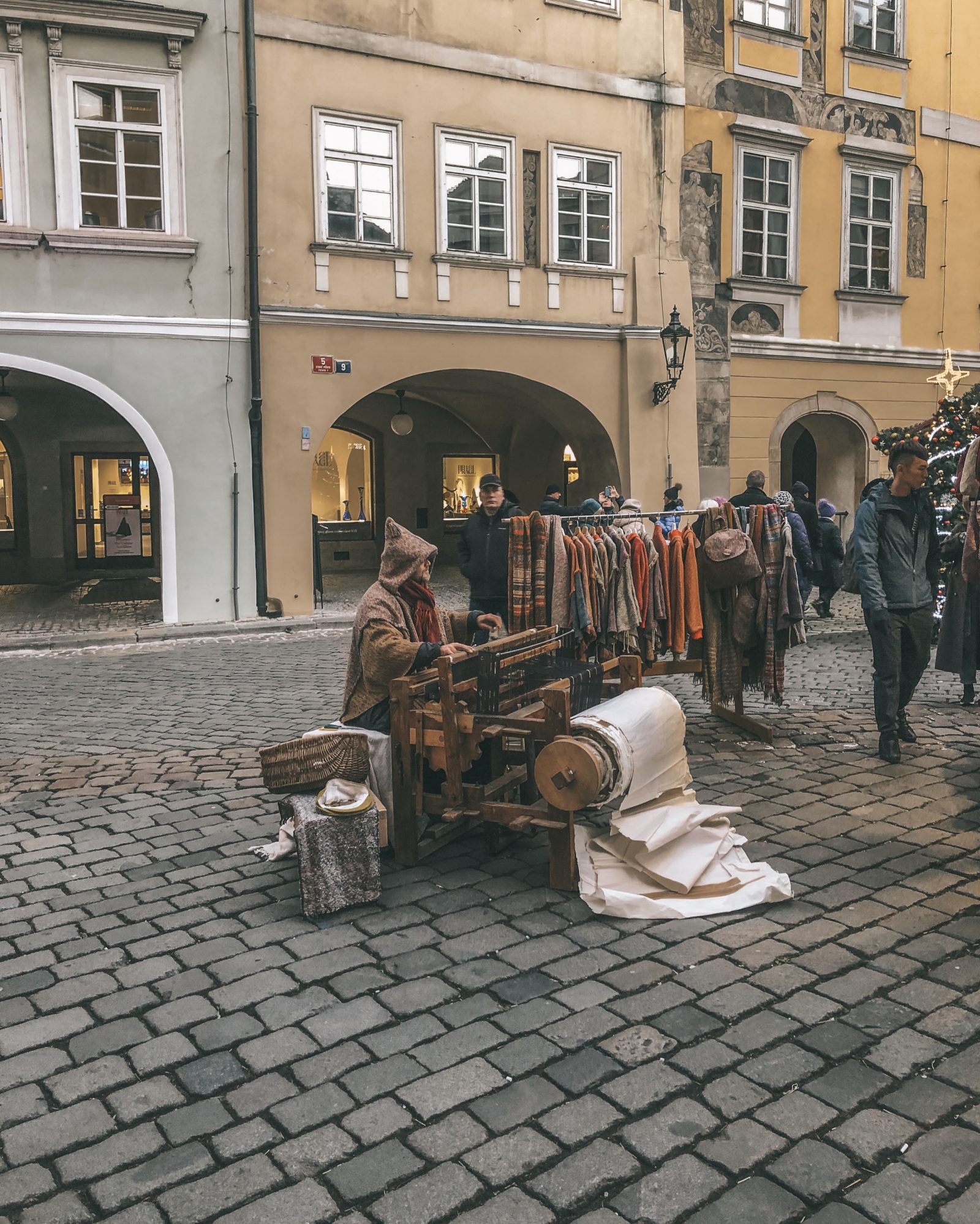 What To Do In Prague - Prague Christmas Market