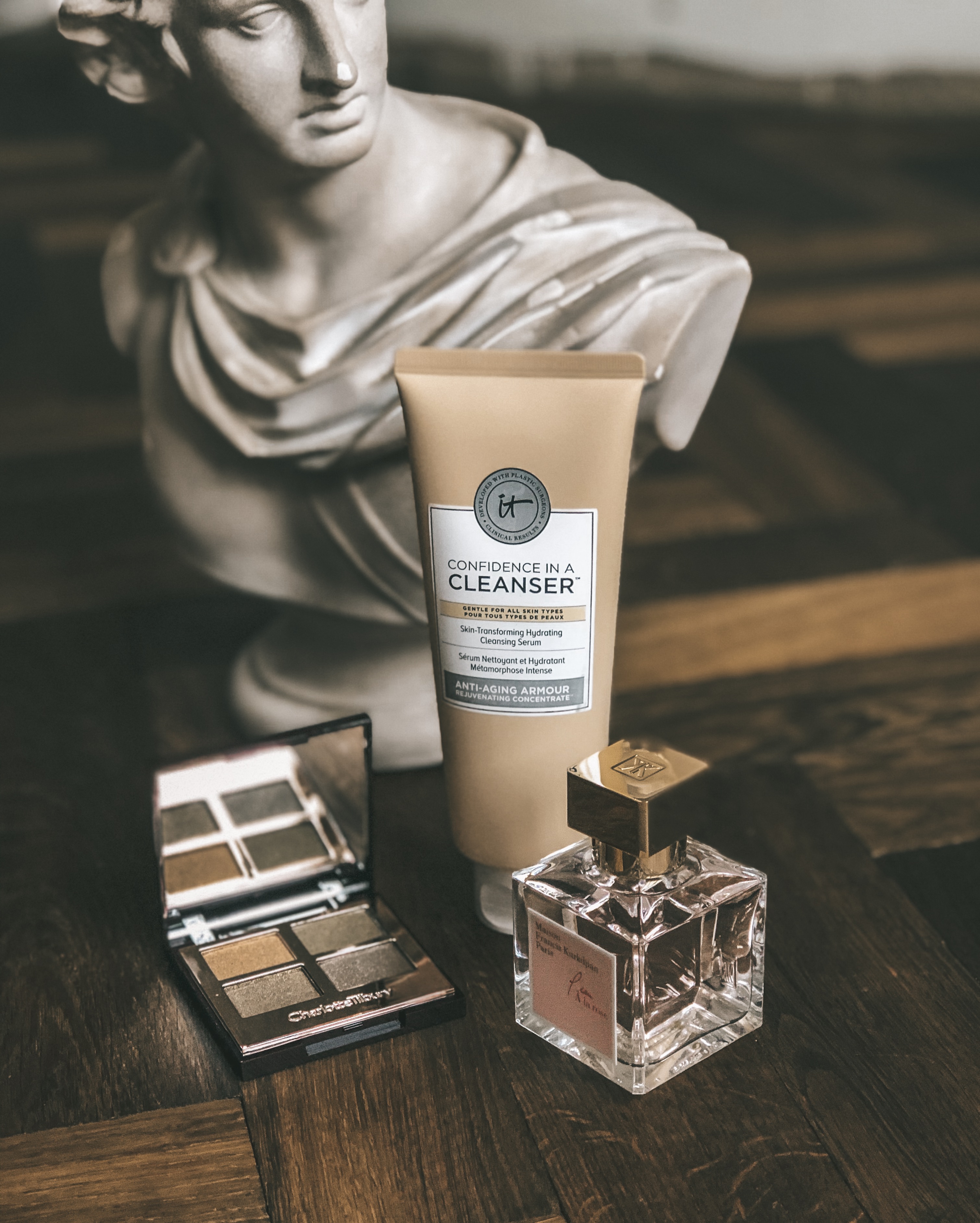 Selfridges Beauty - New Arrivals - Charlotte Tiolbury Make Up & It Cosmetics Skincare