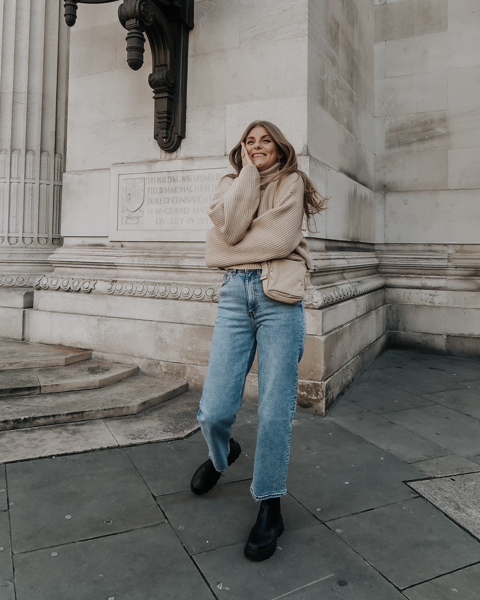monki block jeans