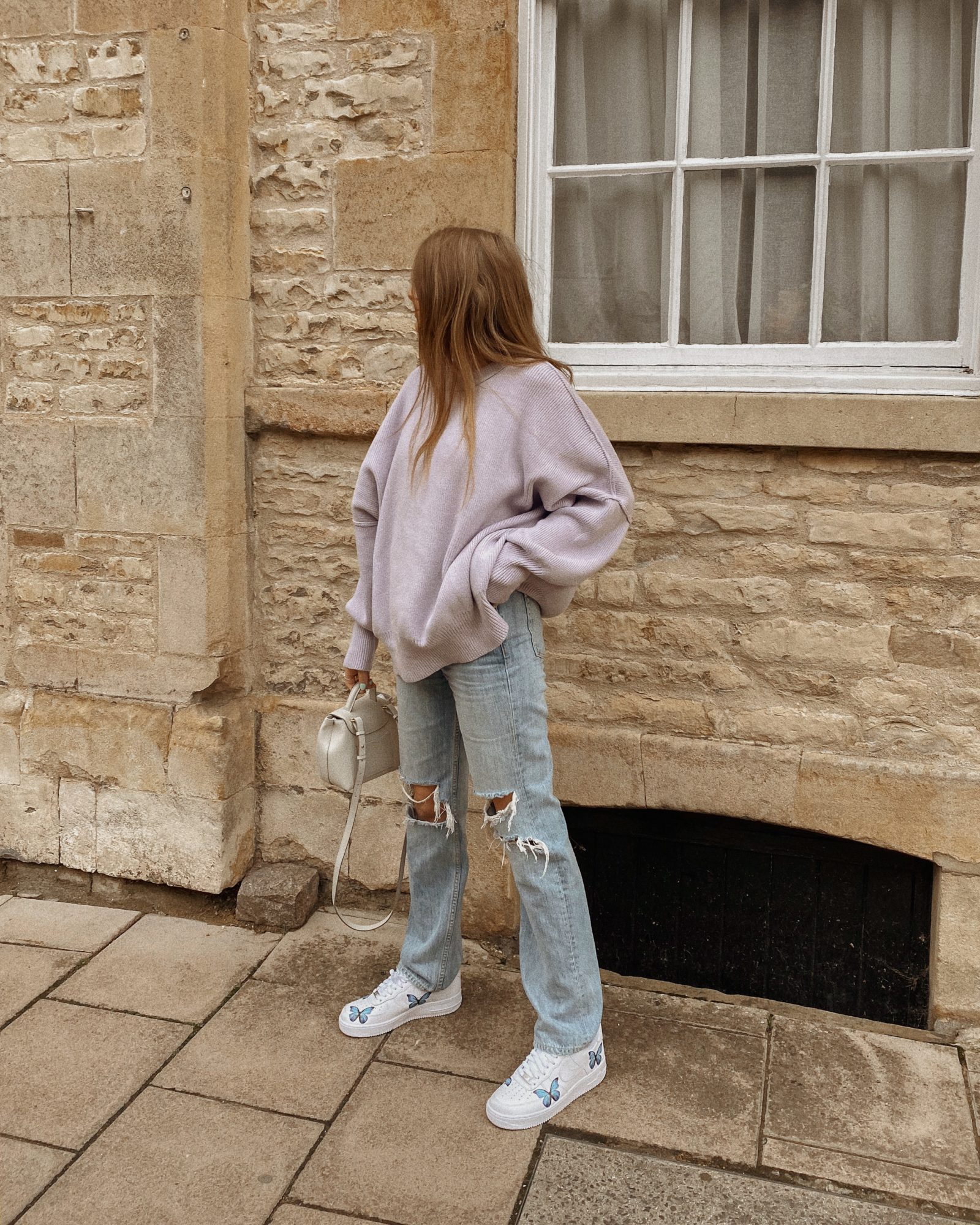 Autumn Wardrobe Essentials - Free People Jumper - 90s Outfit