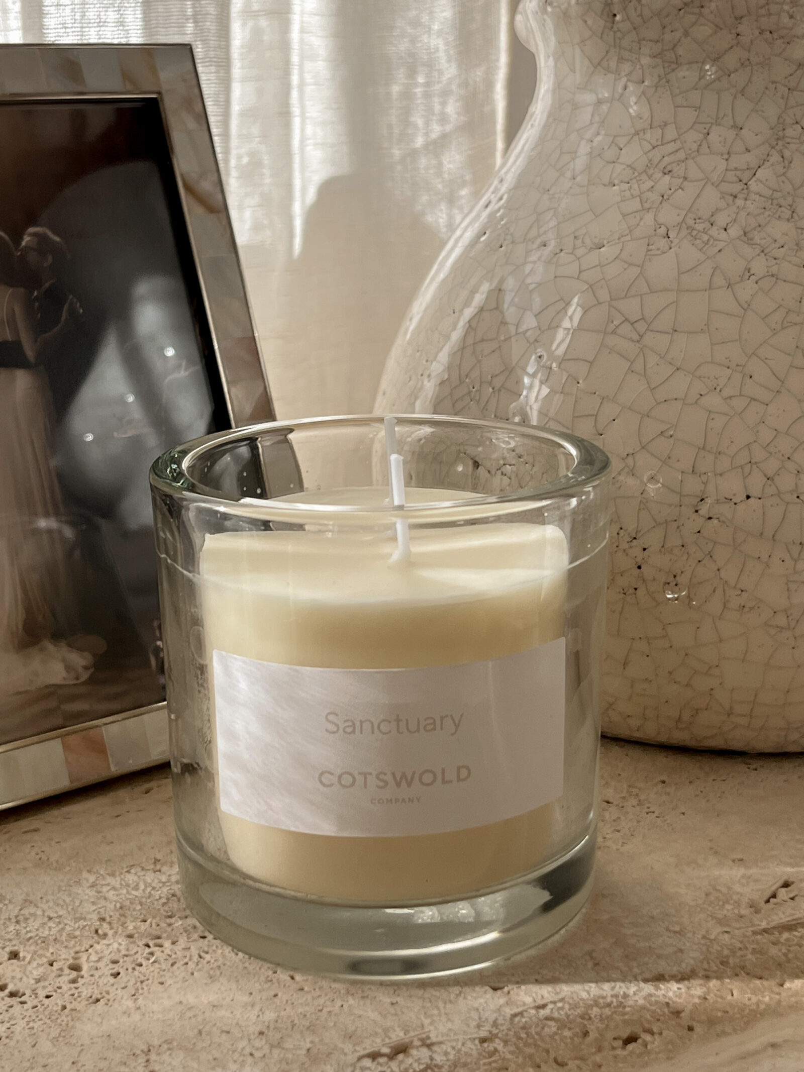 Cotswold Co christmas gift ideas candle