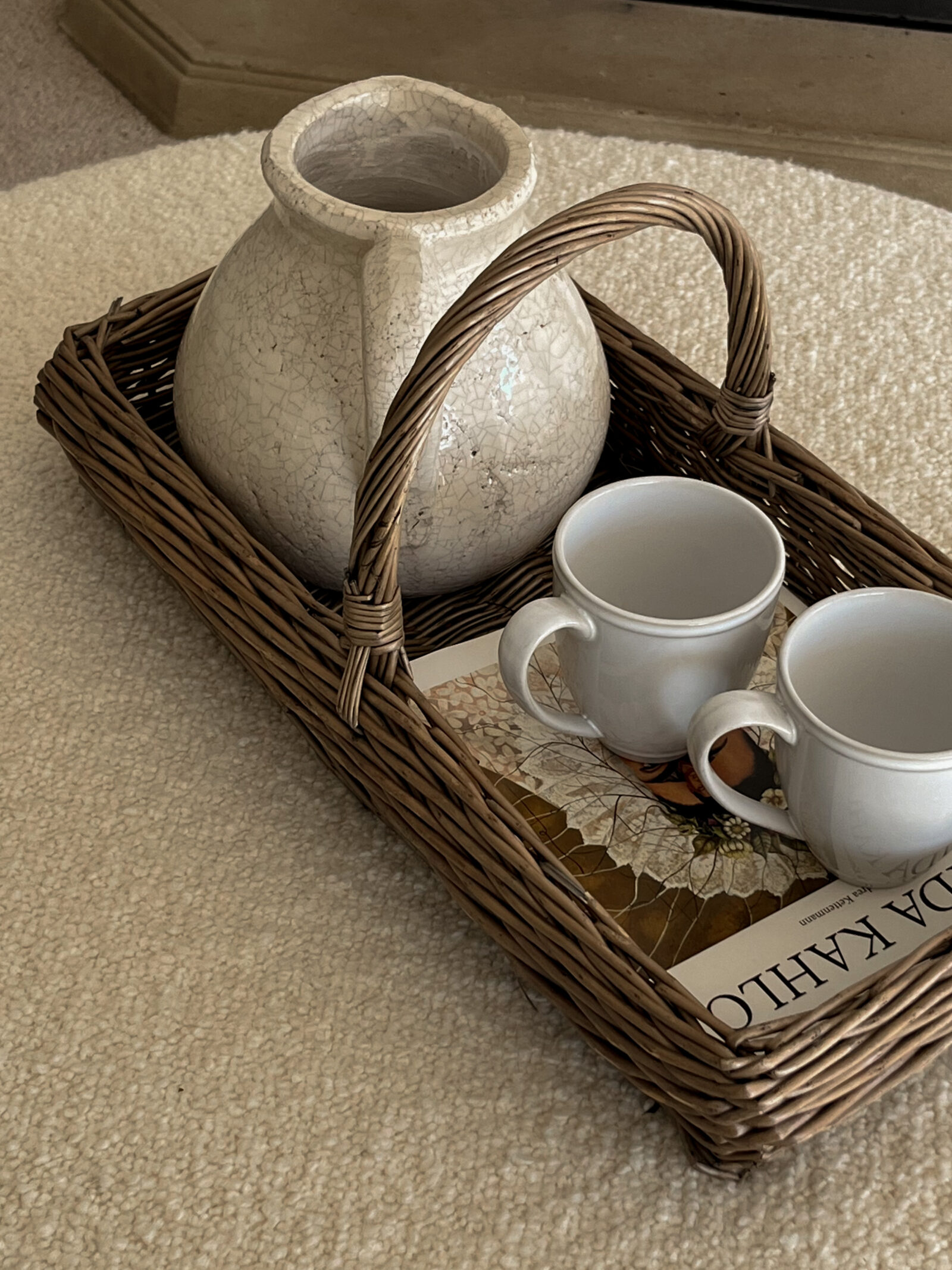 Cotswold Co christmas gift ideas trug